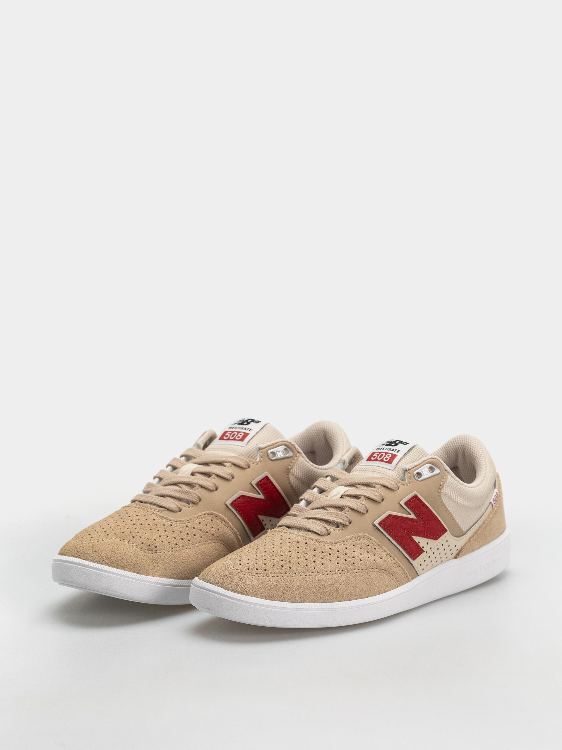 Обувки New Balance 508 (incense/shadow red)