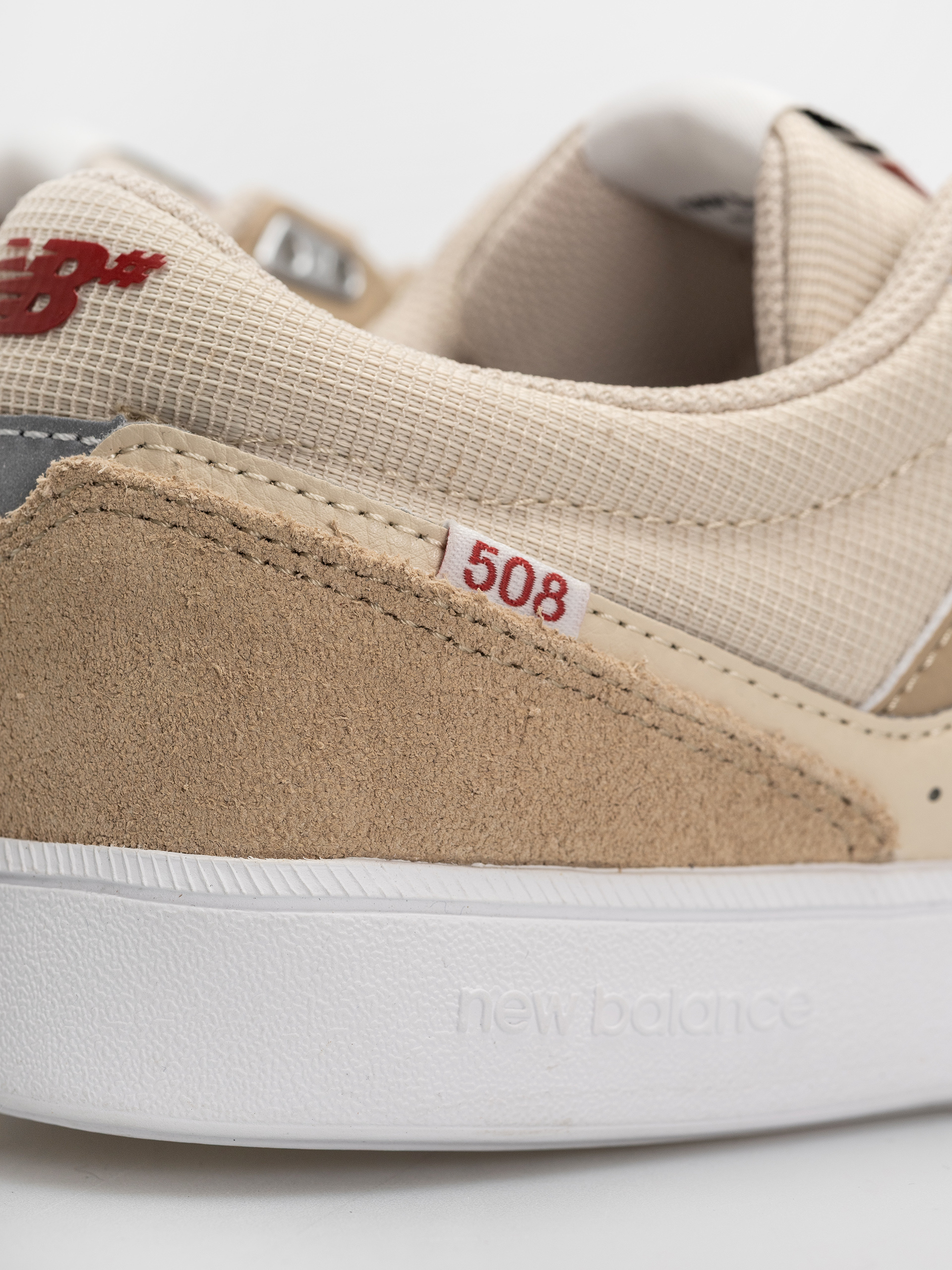 Обувки New Balance 508 (incense/shadow red)