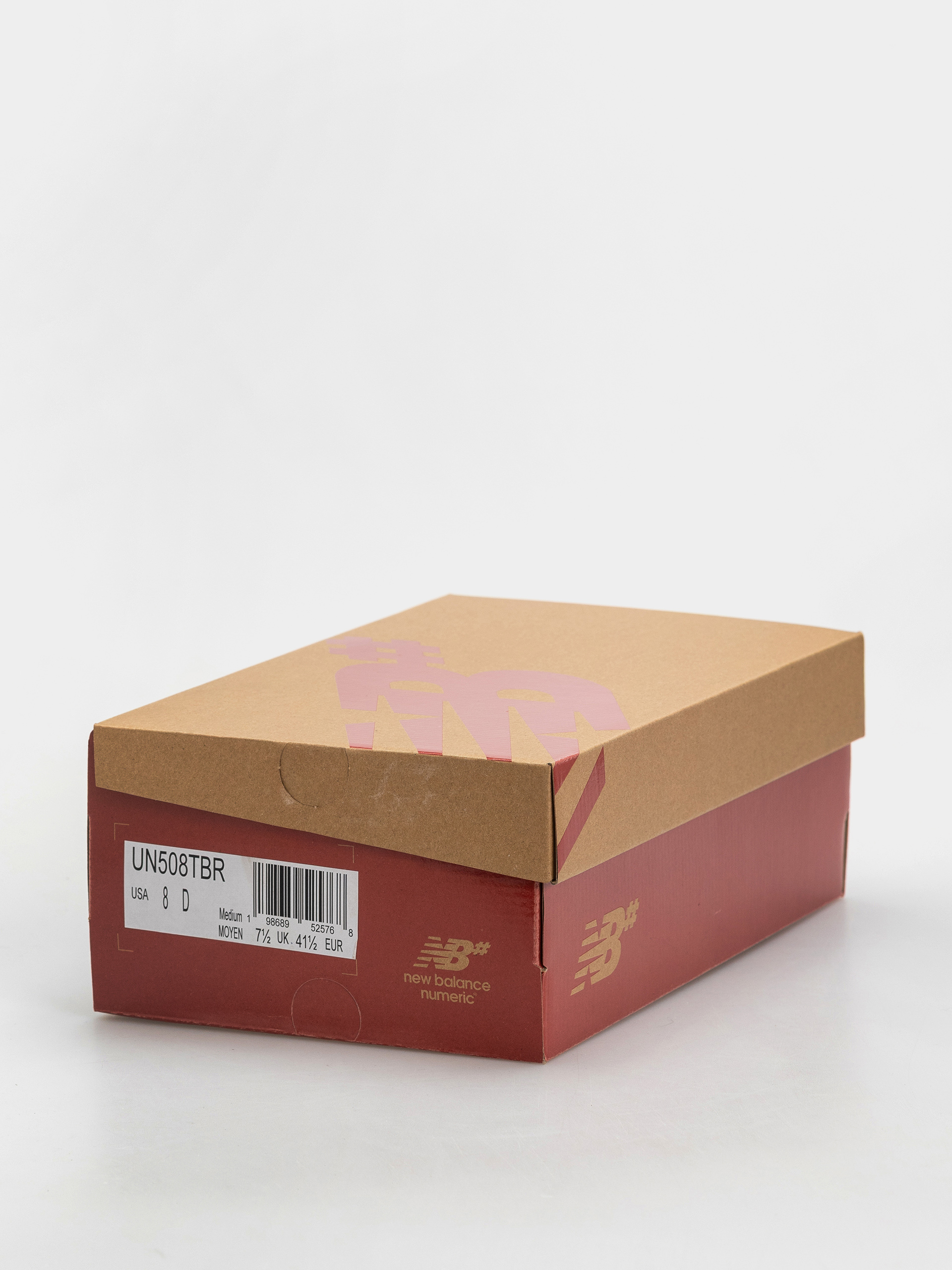 Обувки New Balance 508 (incense/shadow red)