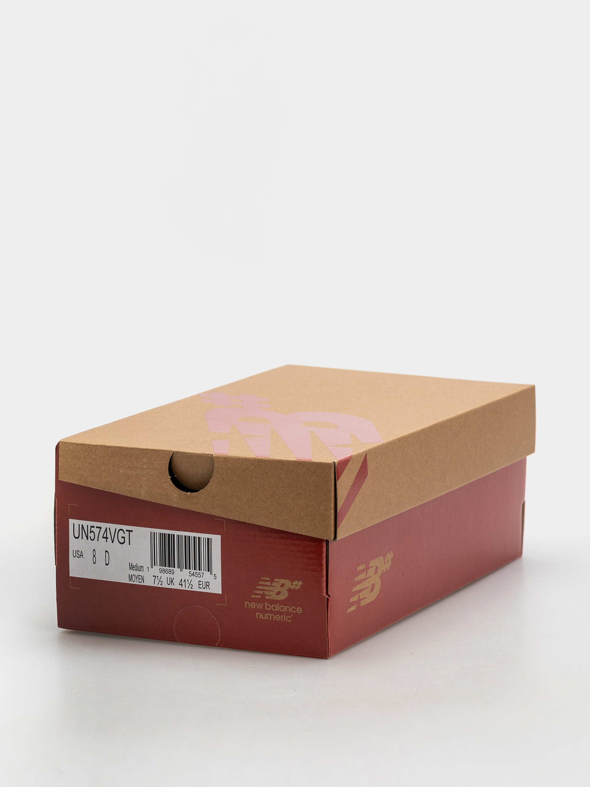 Обувки New Balance 574 (faded black/faded teal)