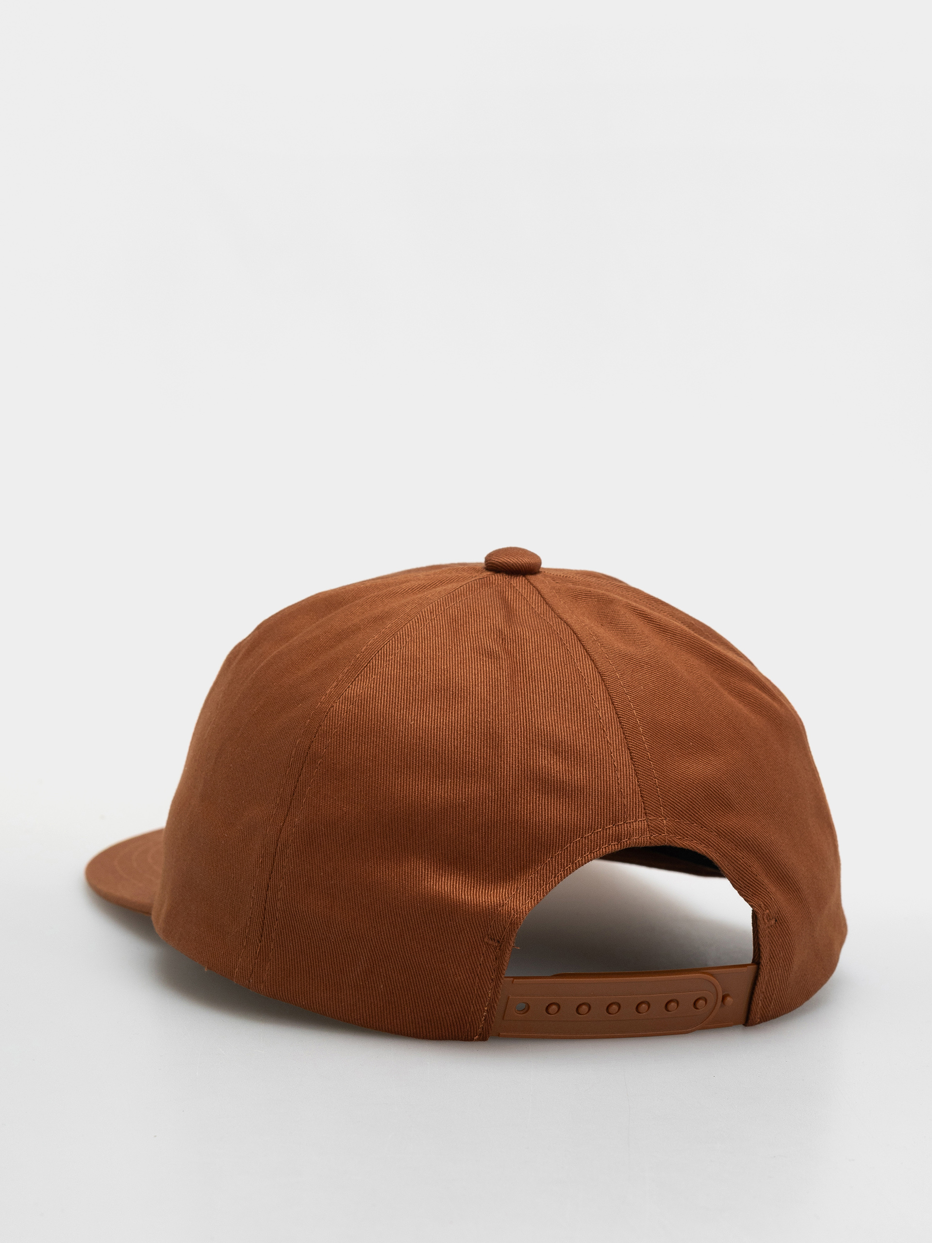 Шапка с козирка adidas Fsbs Lowk (rust)