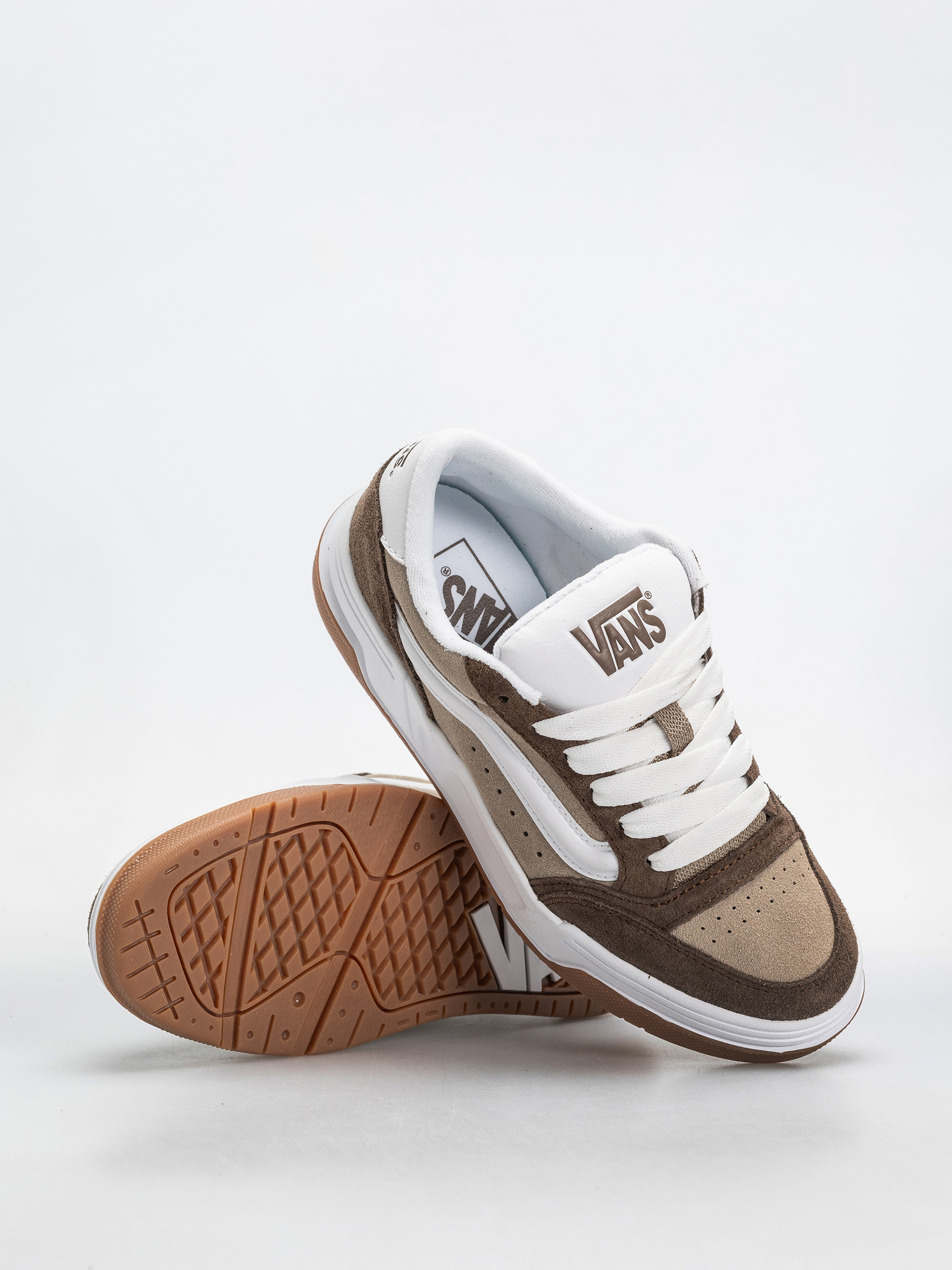 Обувки Vans Hylane (suede vintage cocoa)