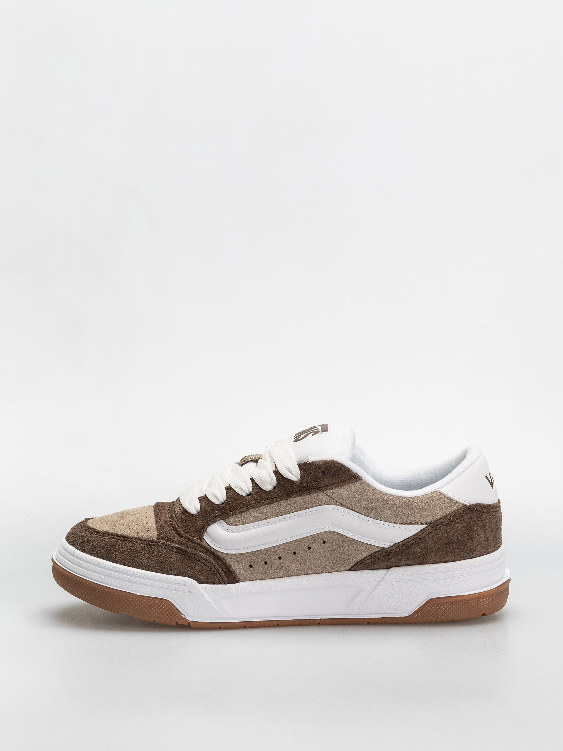 Обувки Vans Hylane (suede vintage cocoa)