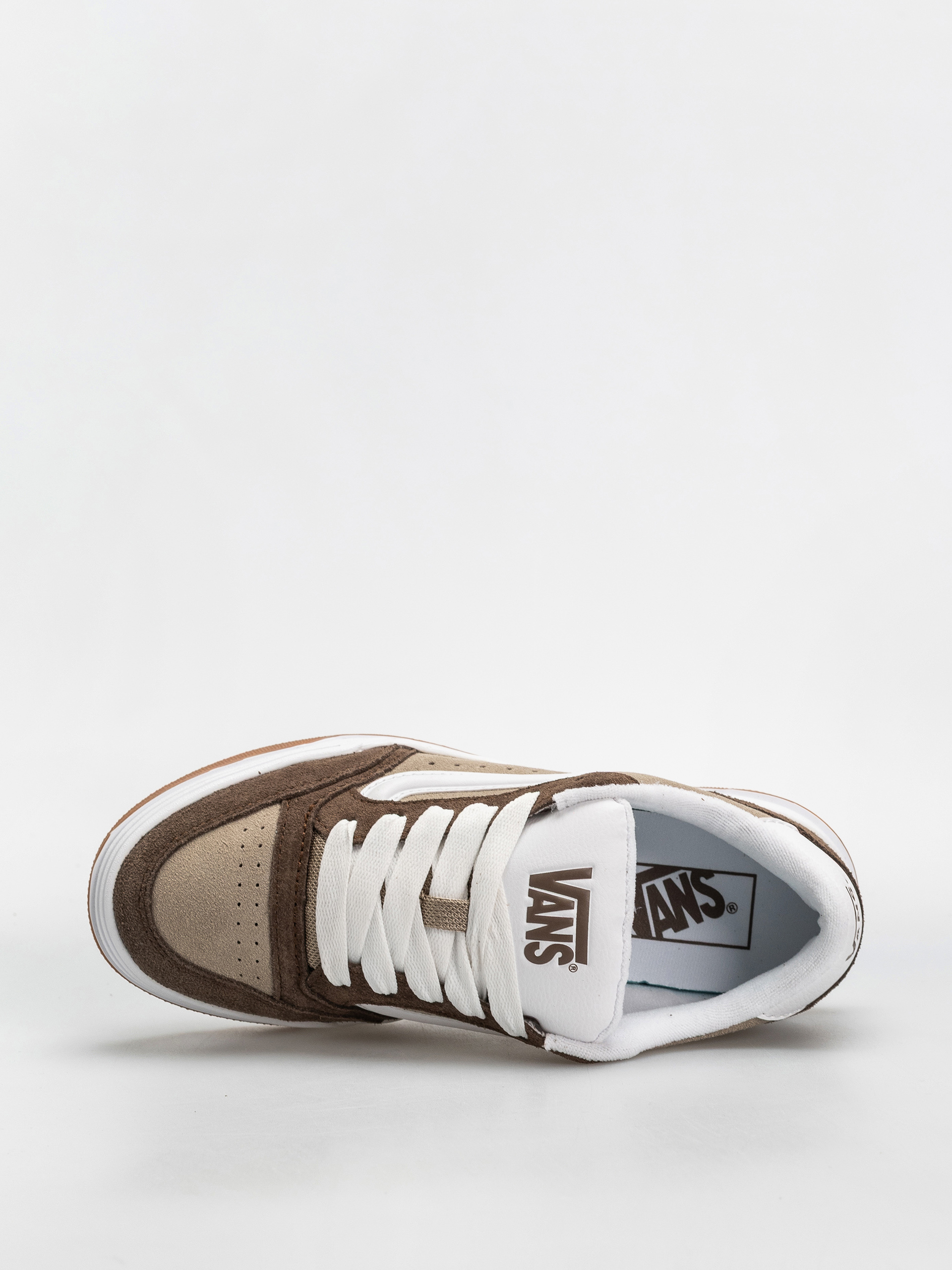 Обувки Vans Hylane (suede vintage cocoa)