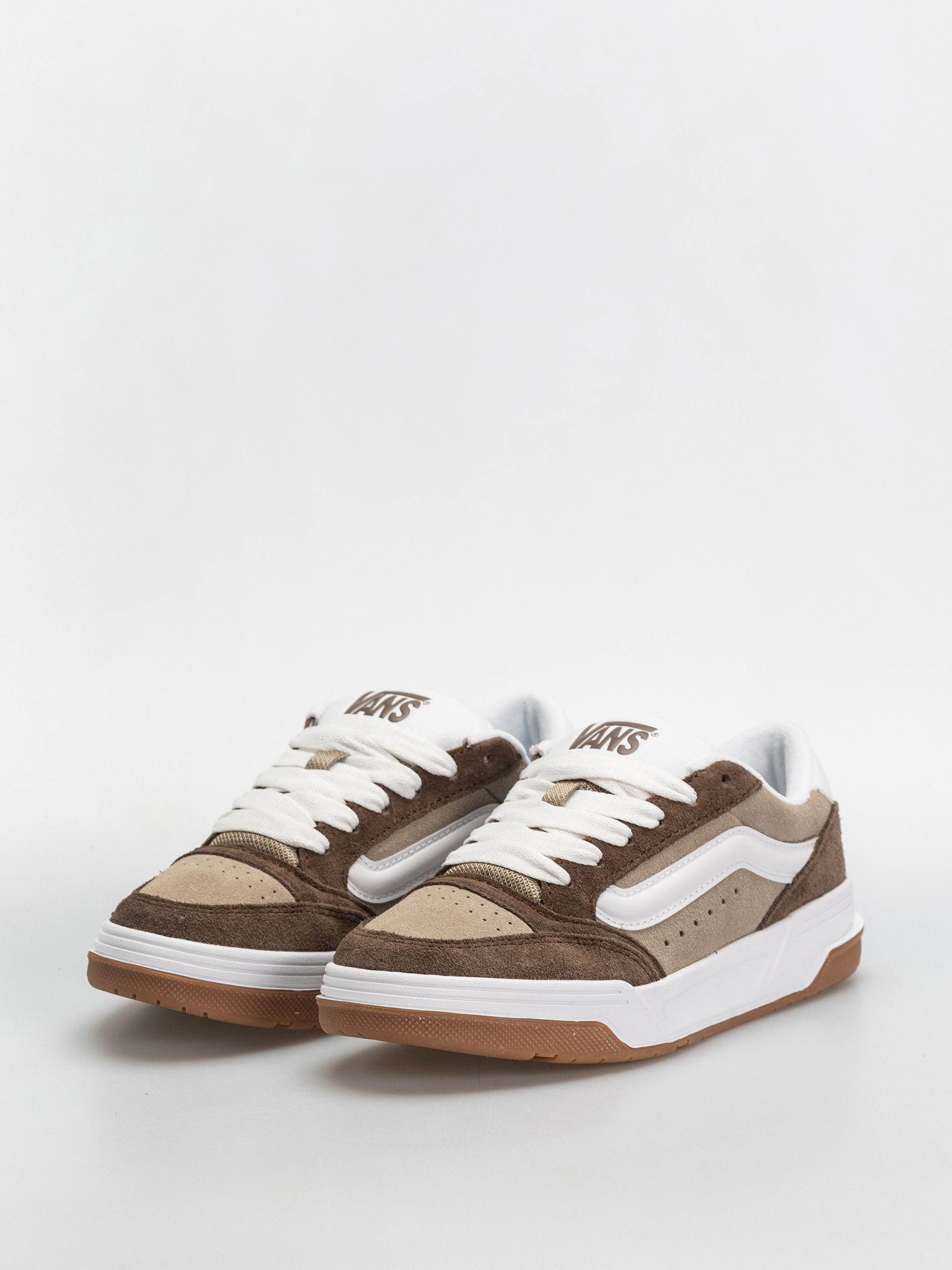 Обувки Vans Hylane (suede vintage cocoa)