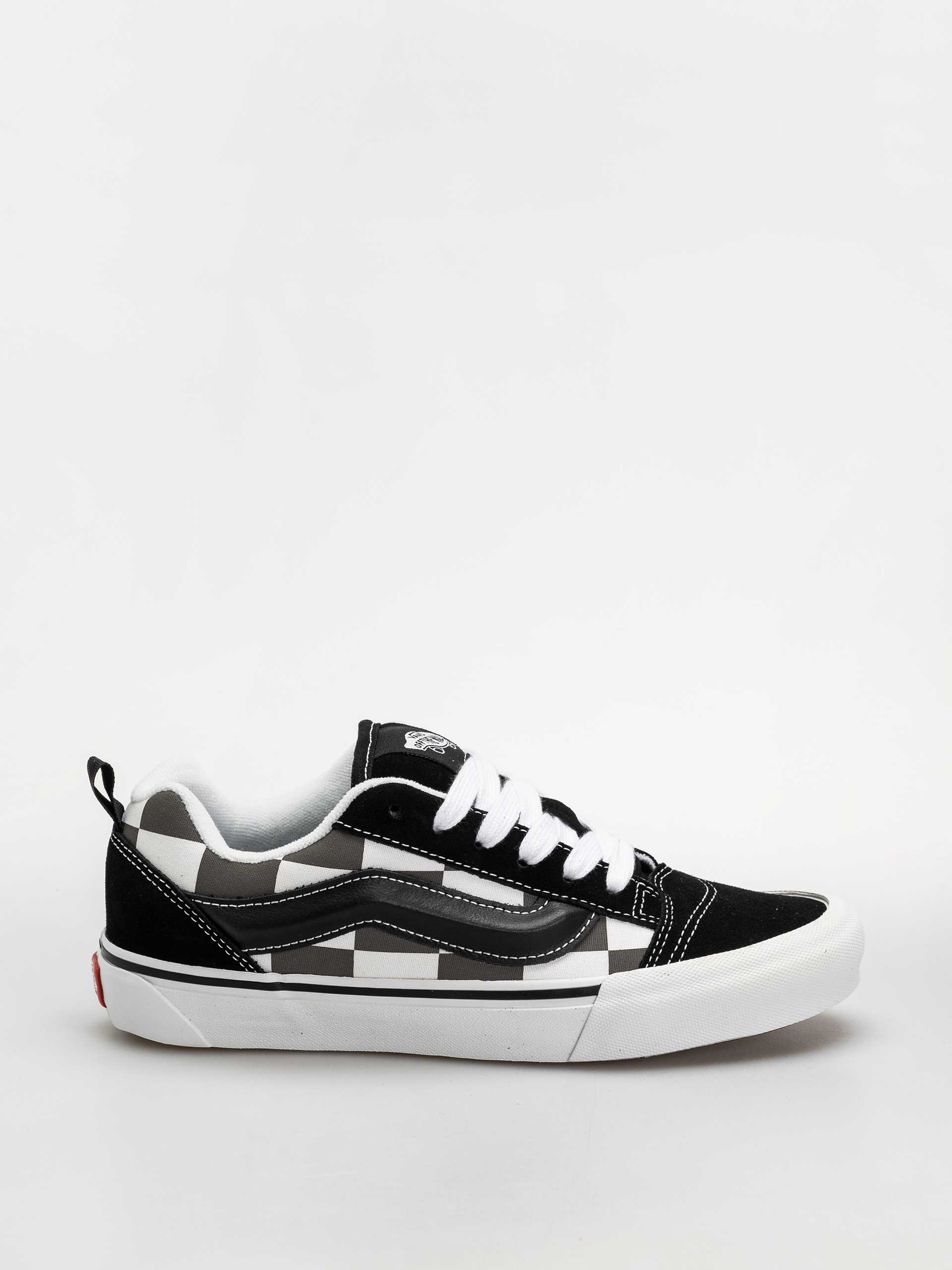 Обувки Vans Knu Skool (mgch gray/black)