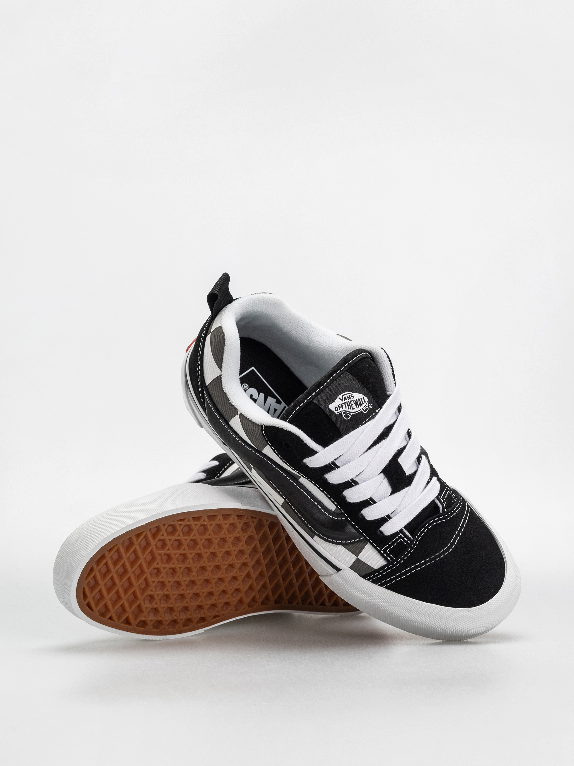 Обувки Vans Knu Skool (mgch gray/black)