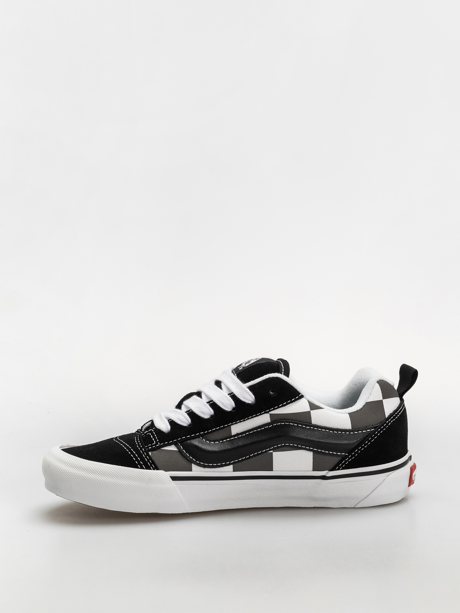 Обувки Vans Knu Skool (mgch gray/black)