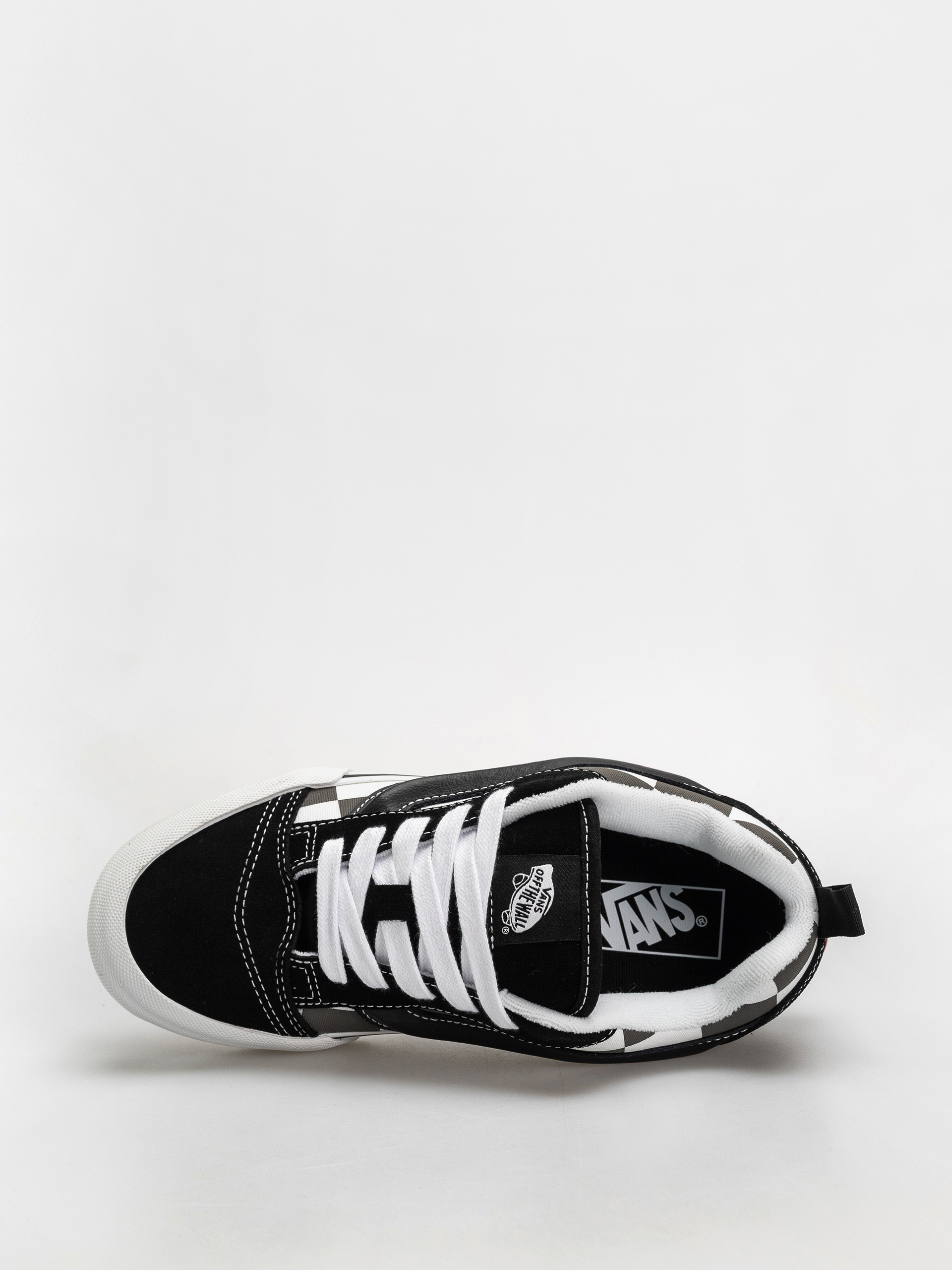 Обувки Vans Knu Skool (mgch gray/black)