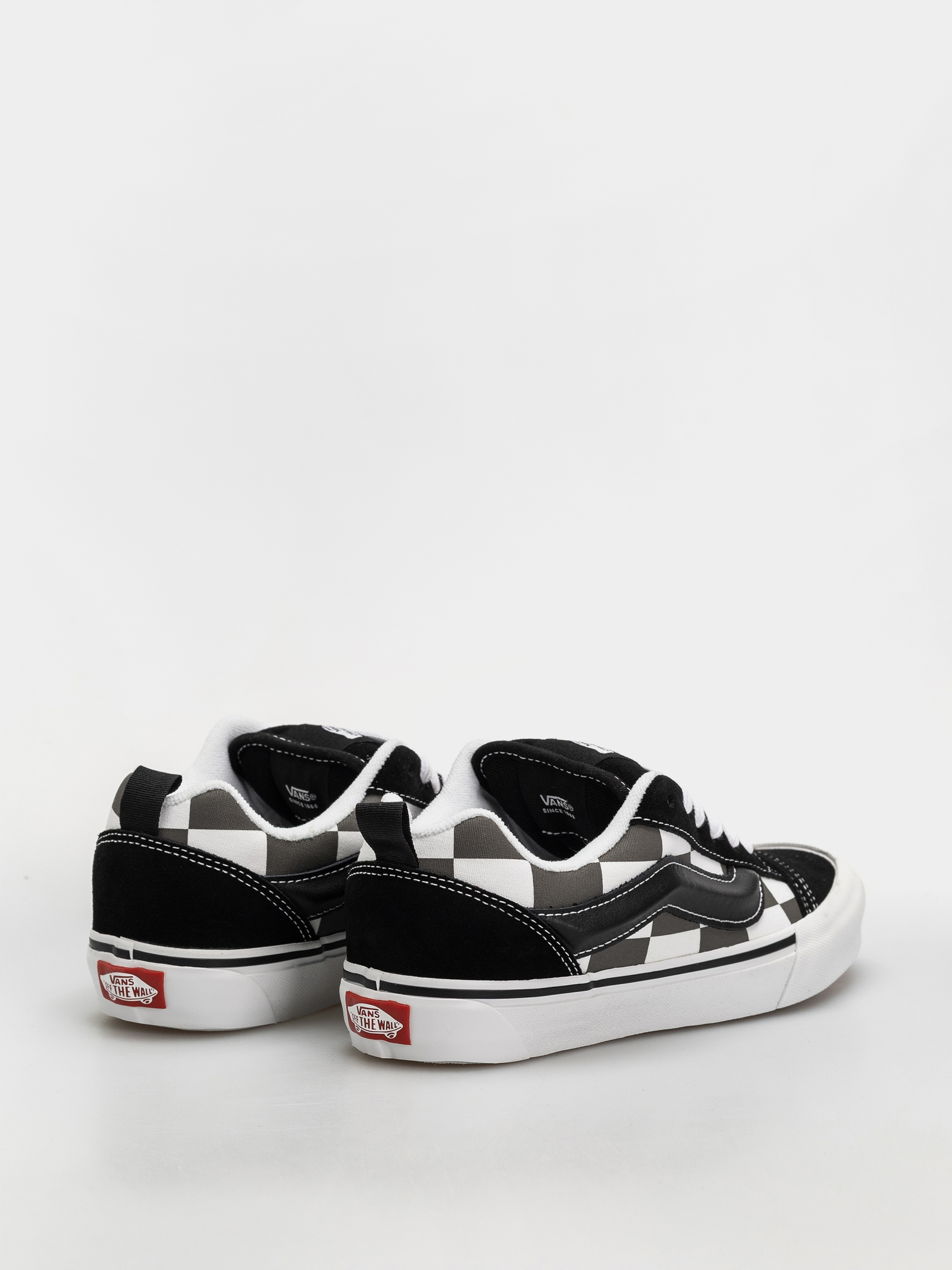 Обувки Vans Knu Skool (mgch gray/black)