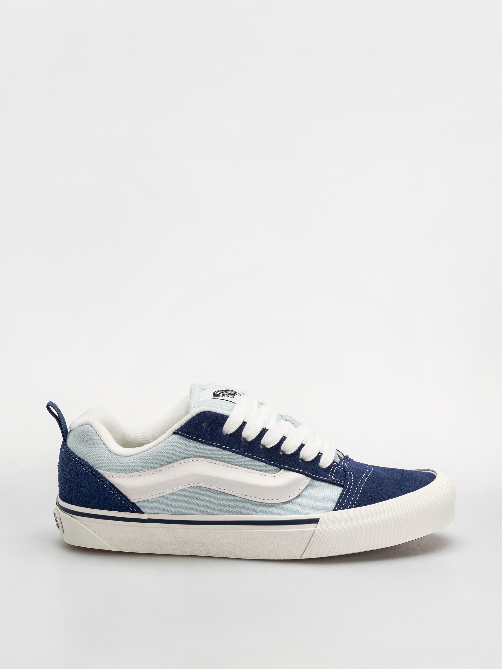 Обувки Vans Knu Skool (blue/light blue)