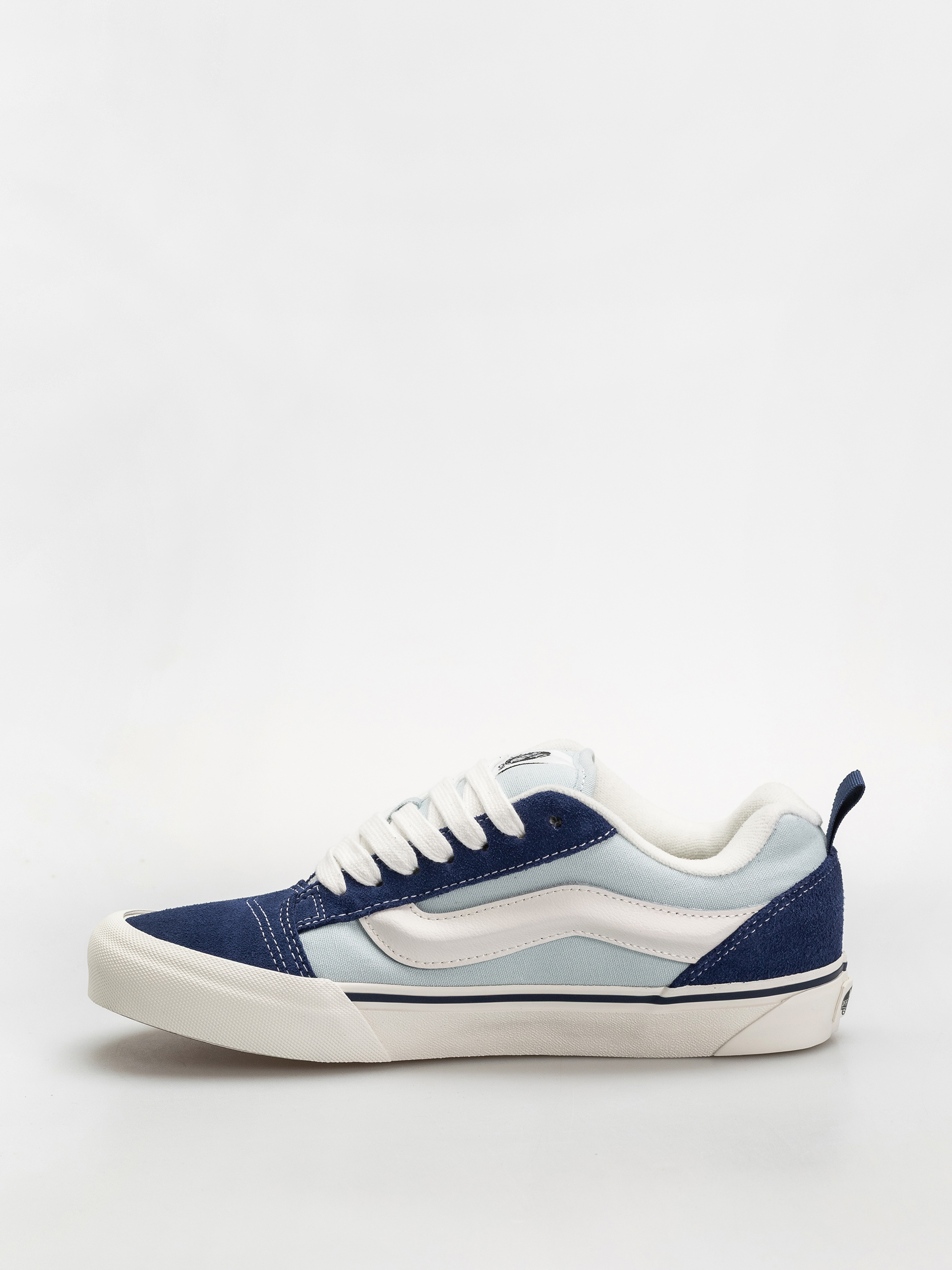 Обувки Vans Knu Skool (blue/light blue)