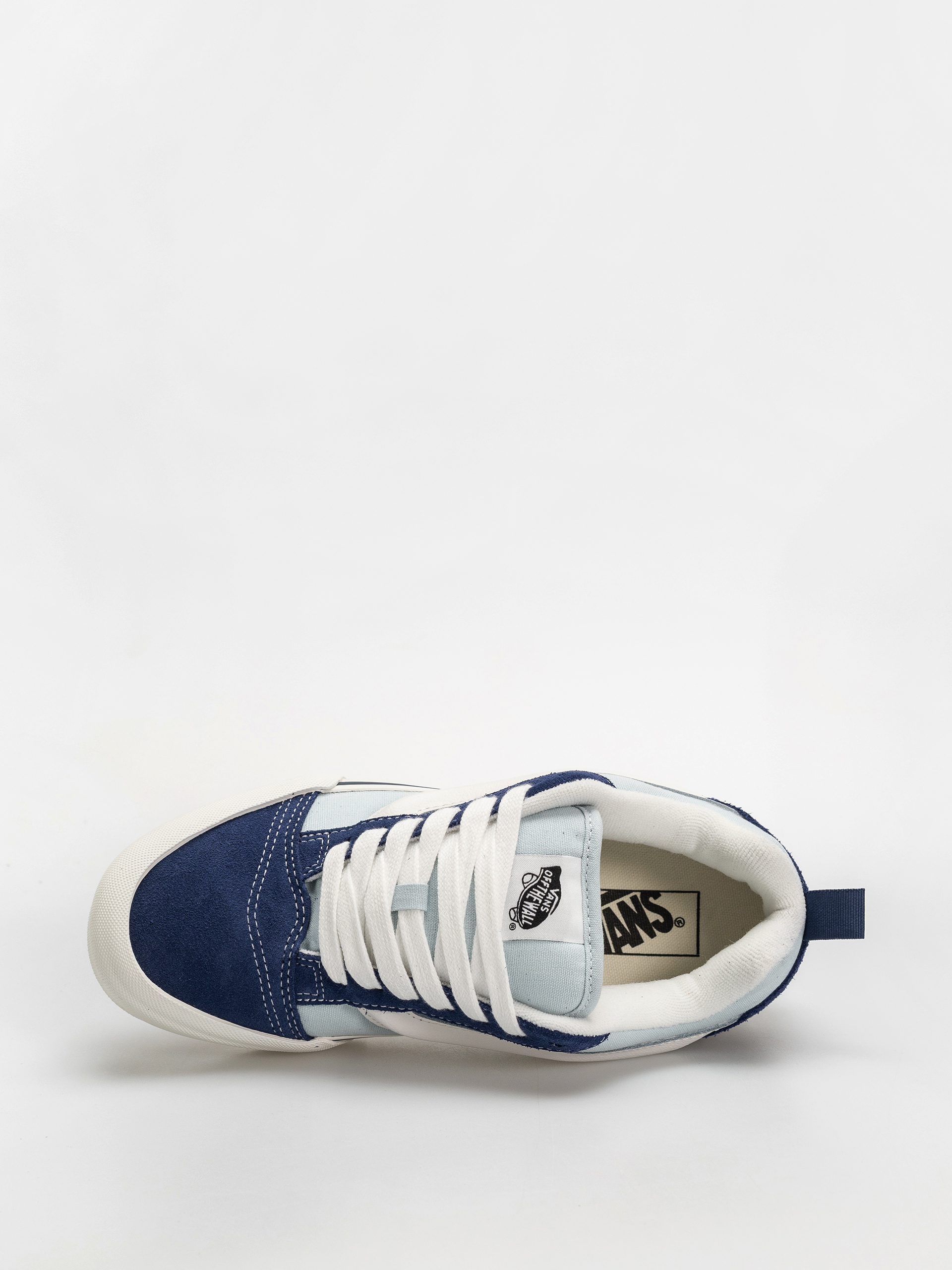 Обувки Vans Knu Skool (blue/light blue)