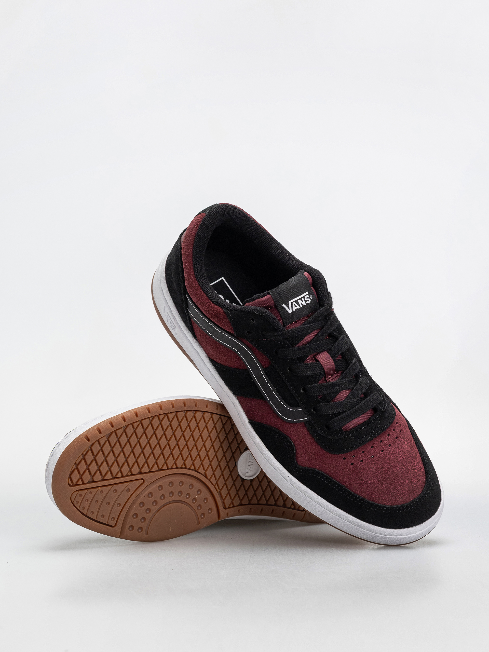 Обувки Vans Cruze 3.0 (black/port)