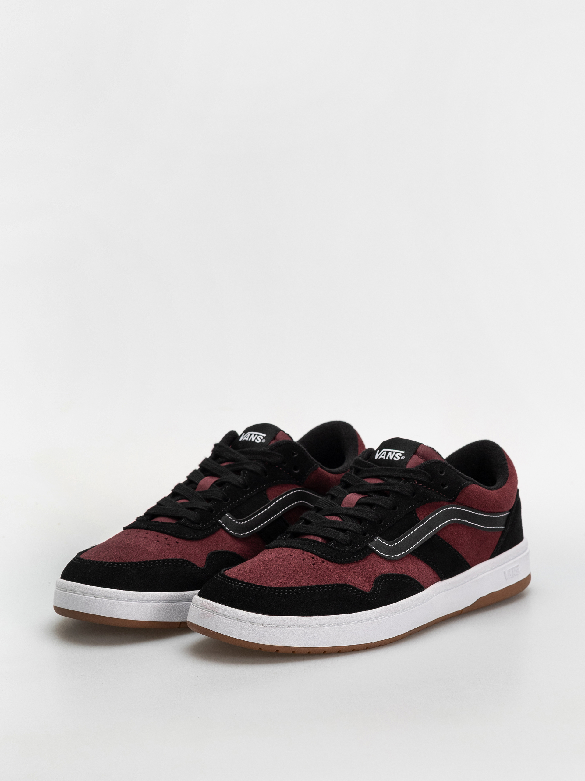 Обувки Vans Cruze 3.0 (black/port)