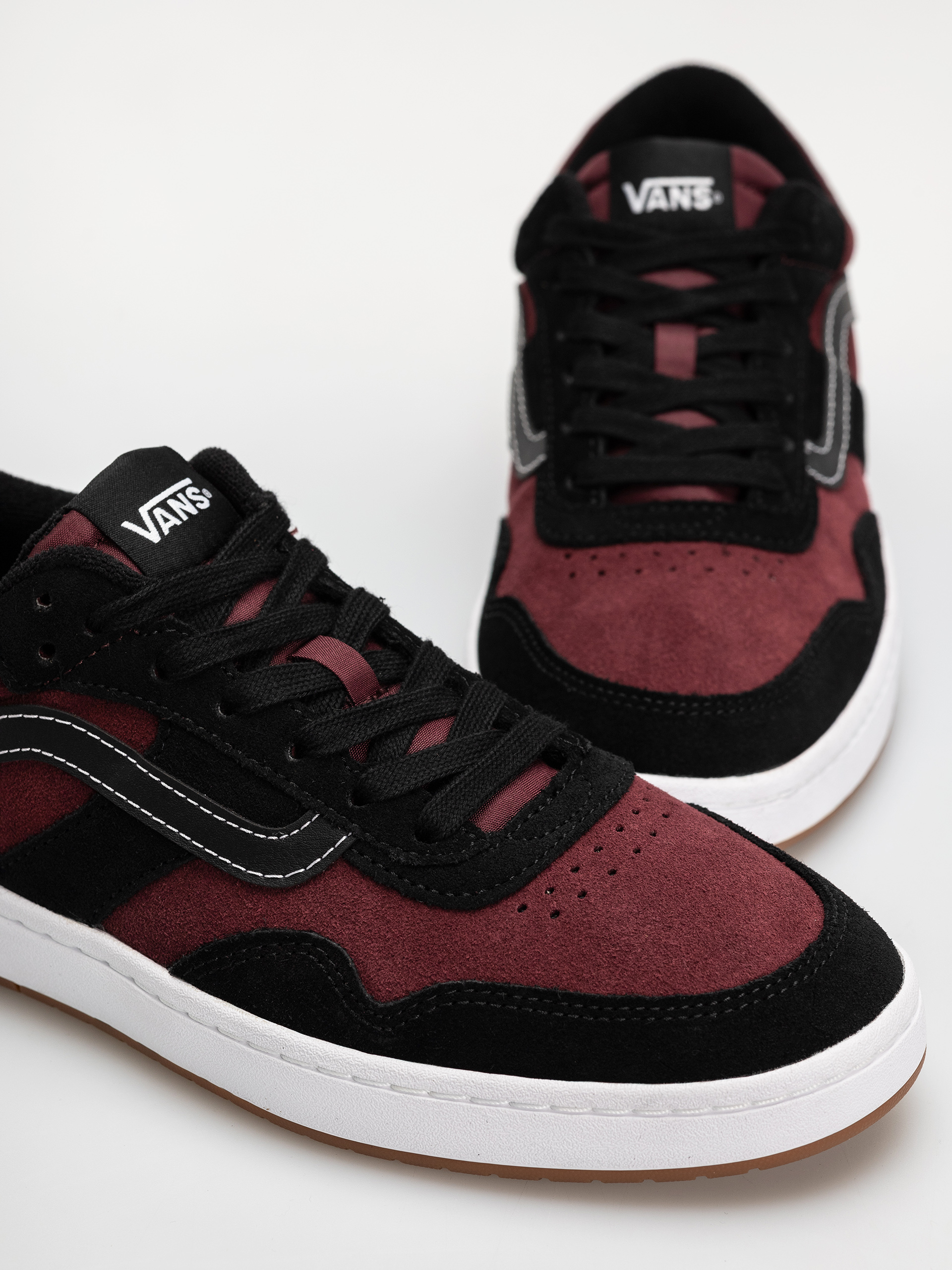 Обувки Vans Cruze 3.0 (black/port)