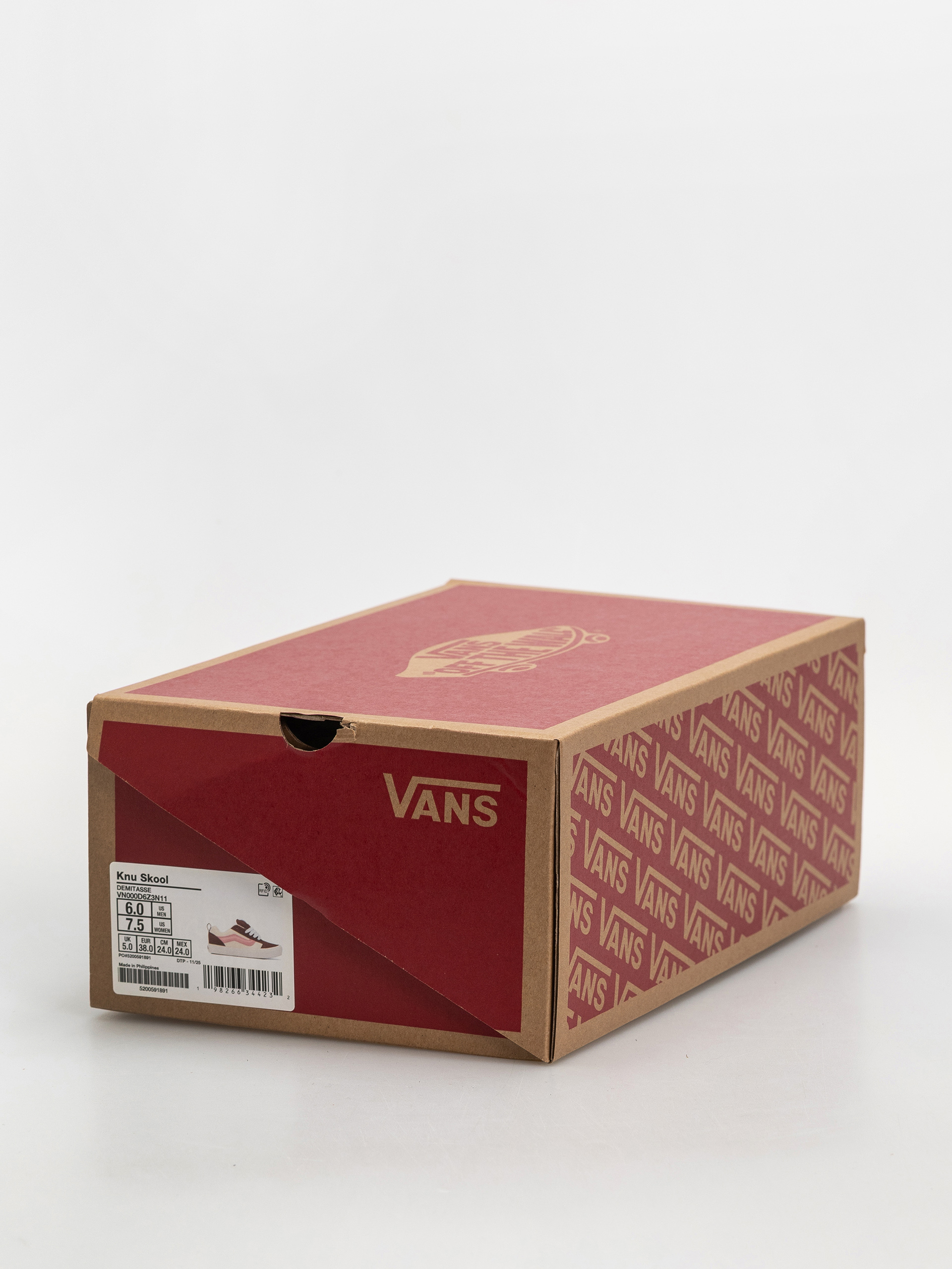 Обувки Vans Knu Skool (demitasse)