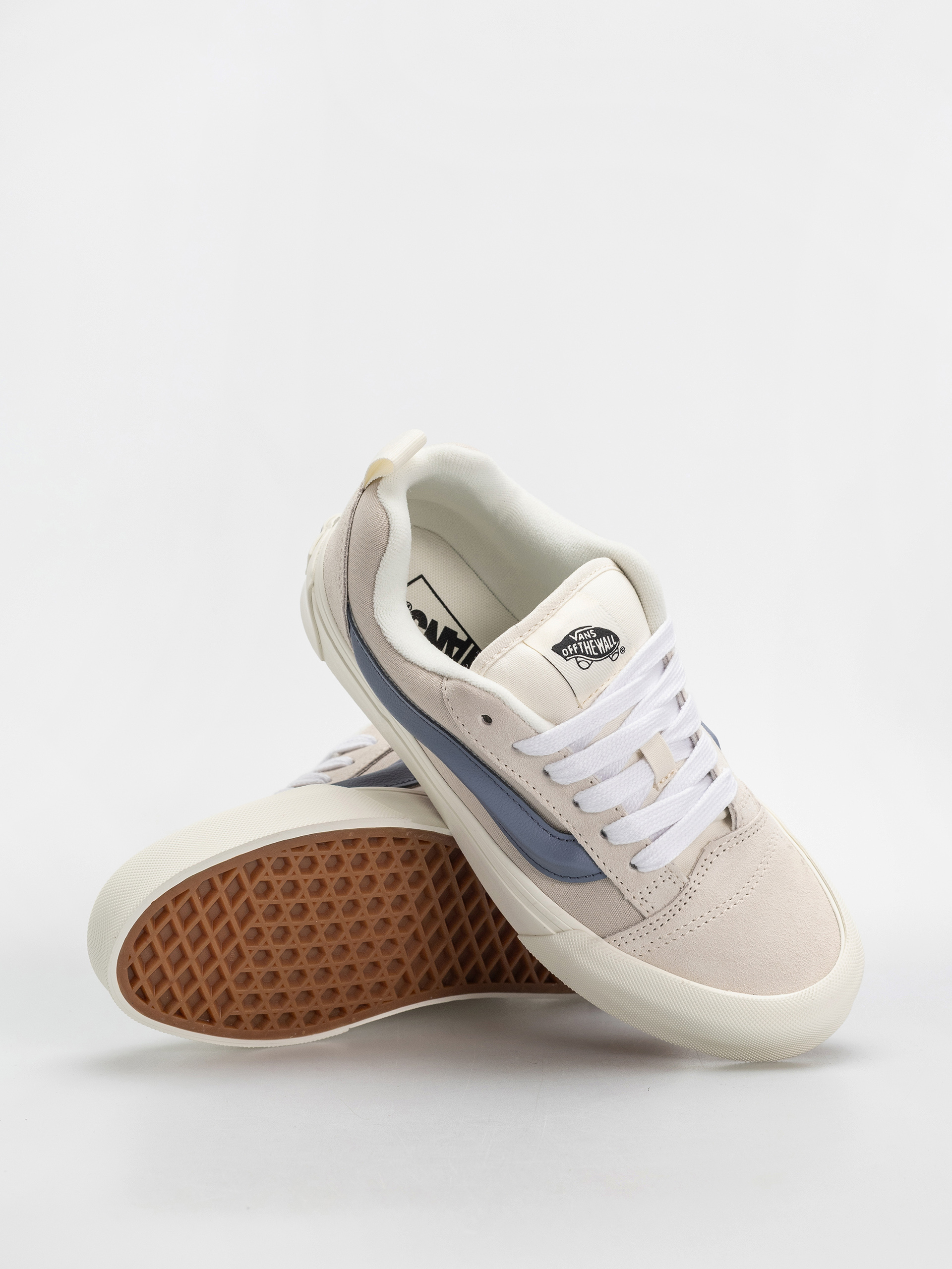 Обувки Vans Knu Skool (taupe)