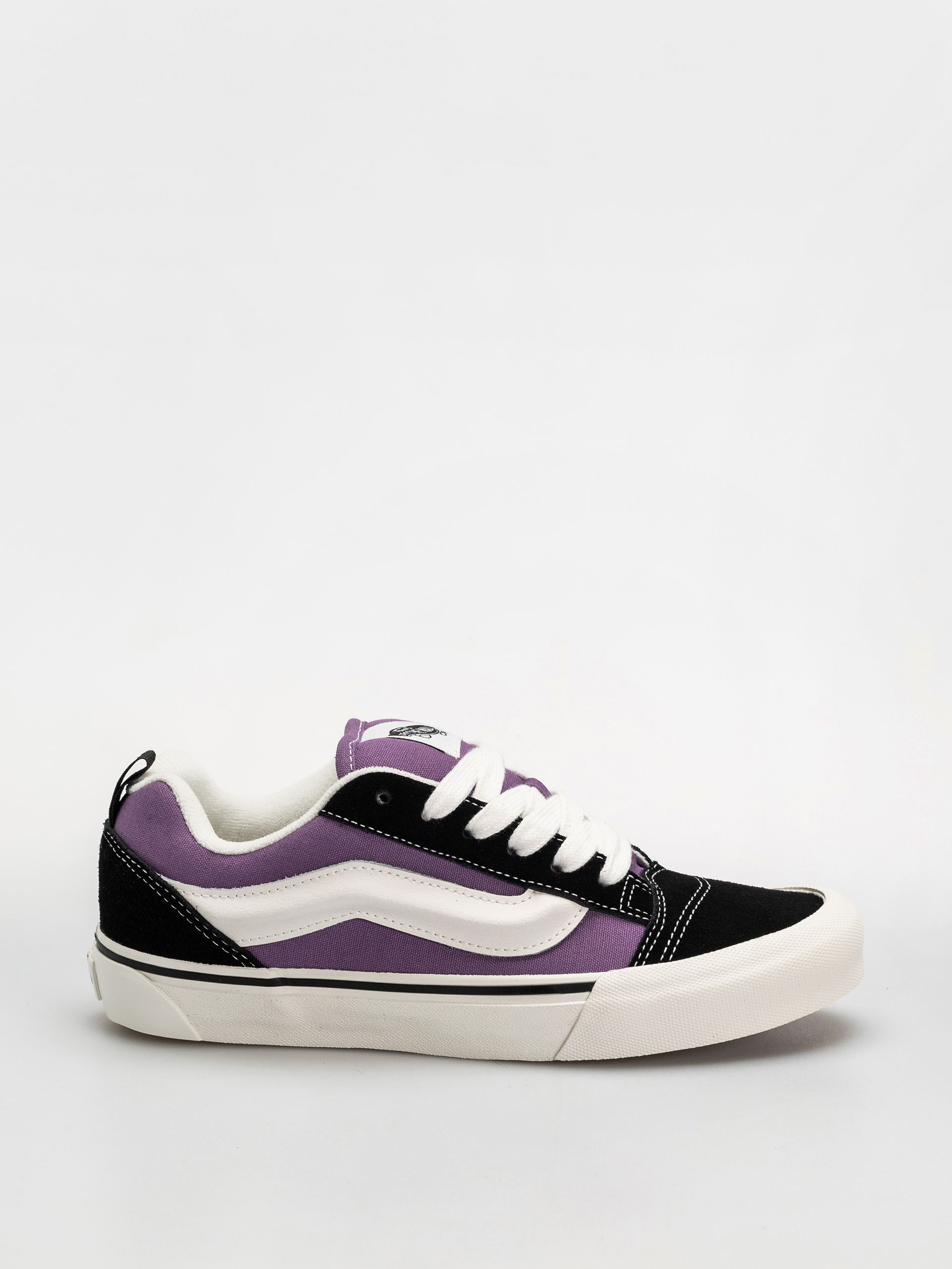 Обувки Vans Knu Skool (purple/black)