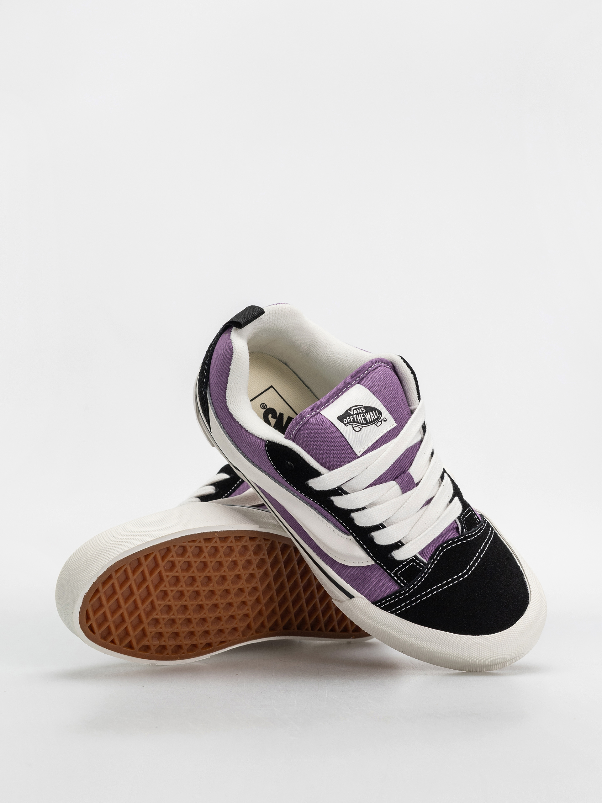 Обувки Vans Knu Skool (purple/black)