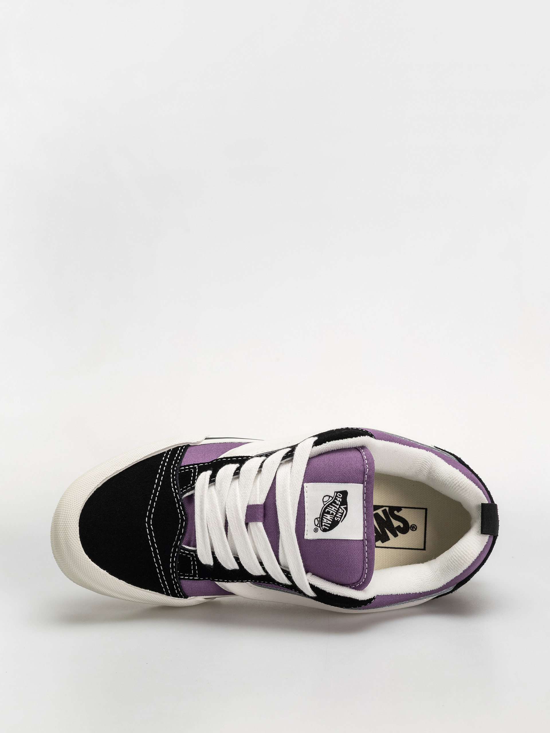 Обувки Vans Knu Skool (purple/black)