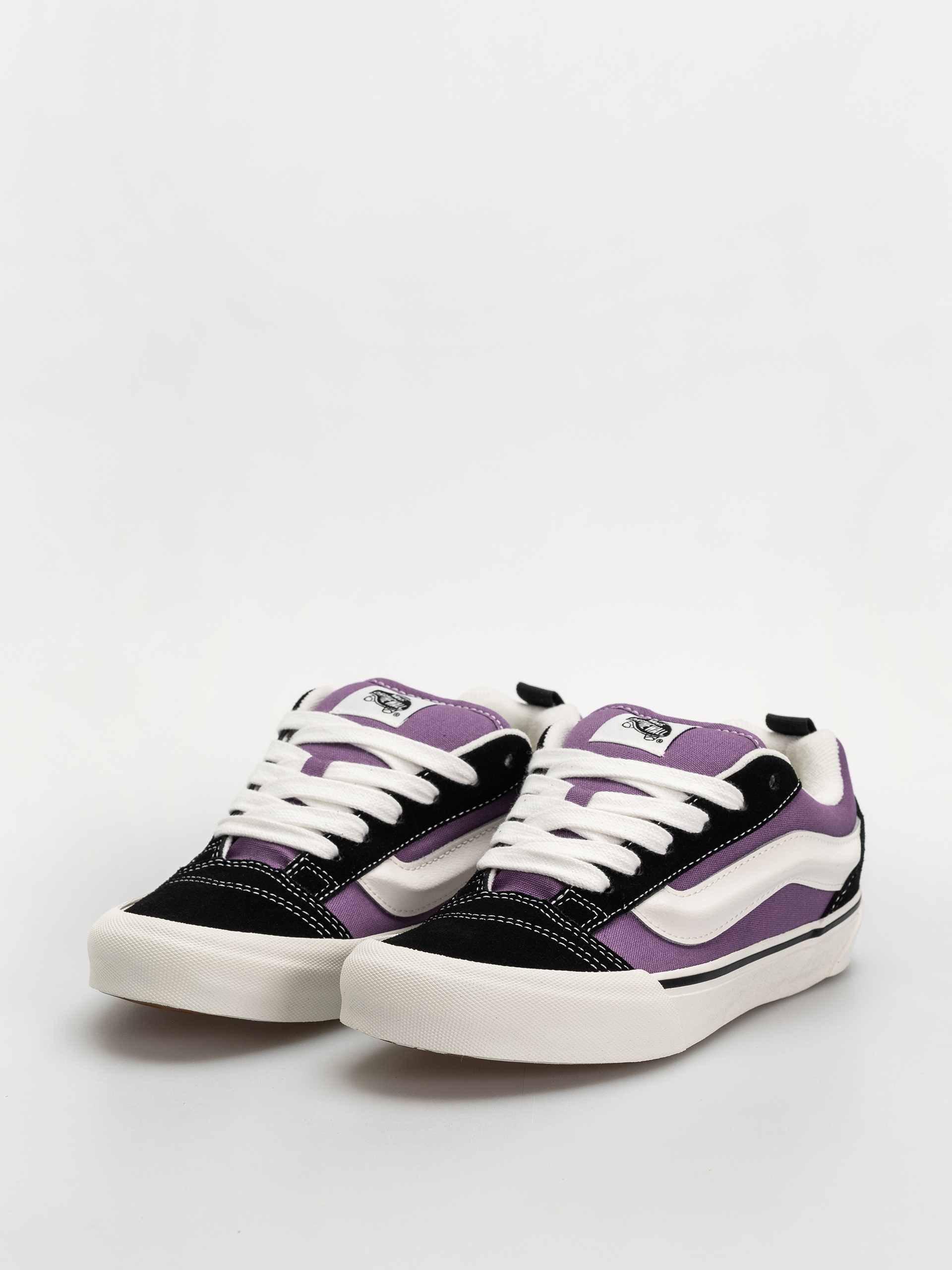 Обувки Vans Knu Skool (purple/black)