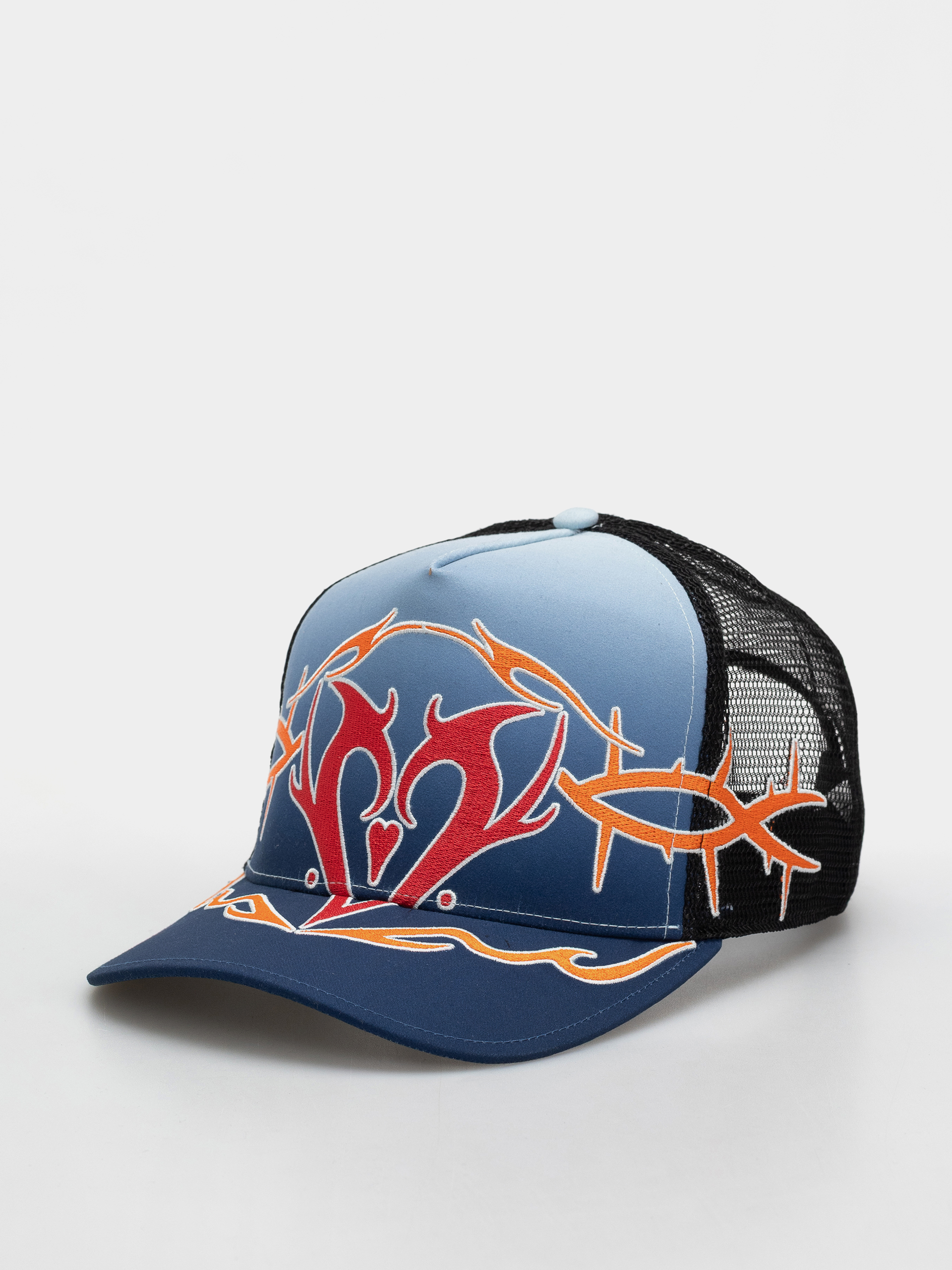 Шапка с козирка Vans Lx Dayana Tribal Trucker