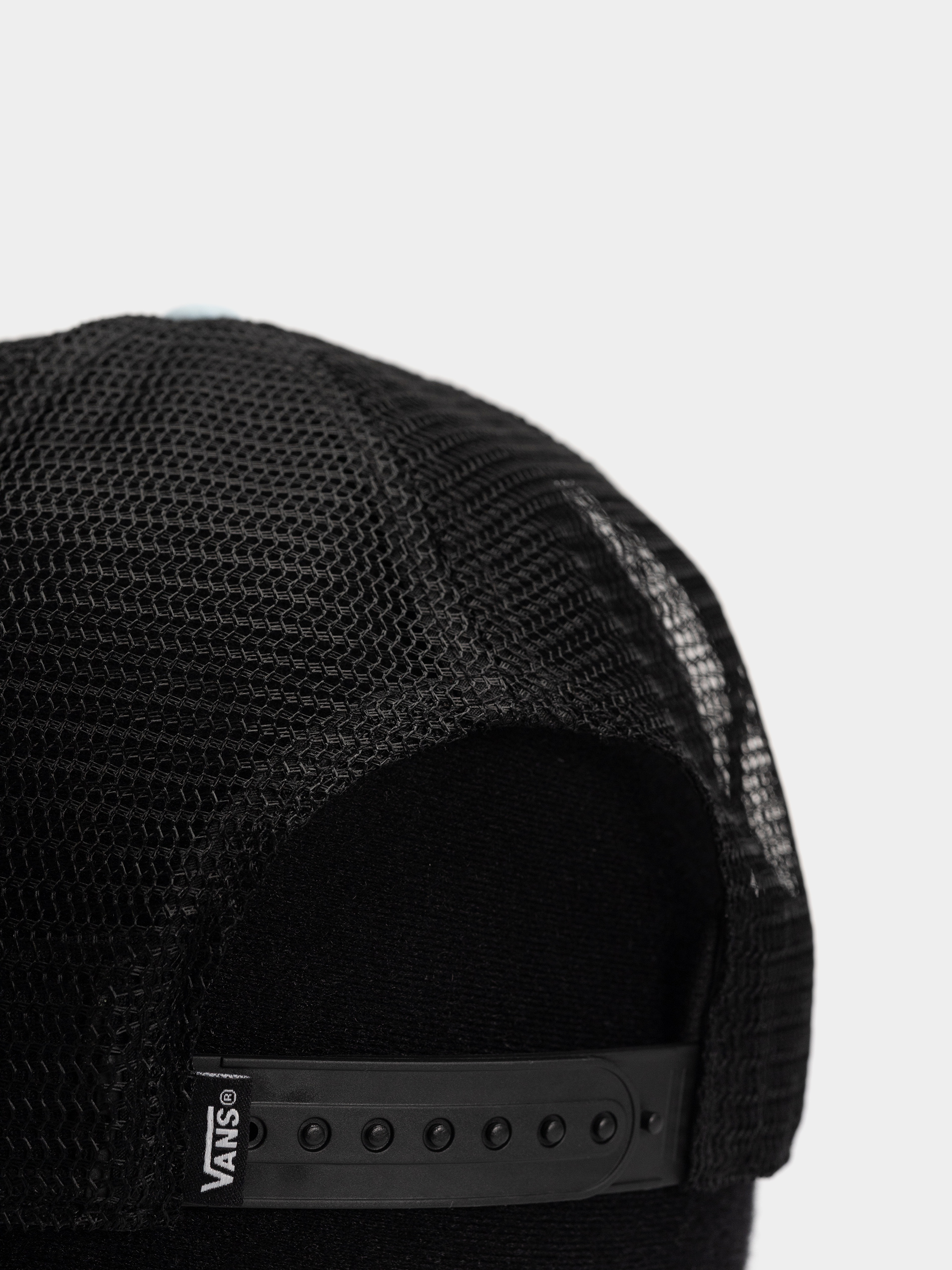 Шапка с козирка Vans Lx Dayana Tribal Trucker (deep indigo)