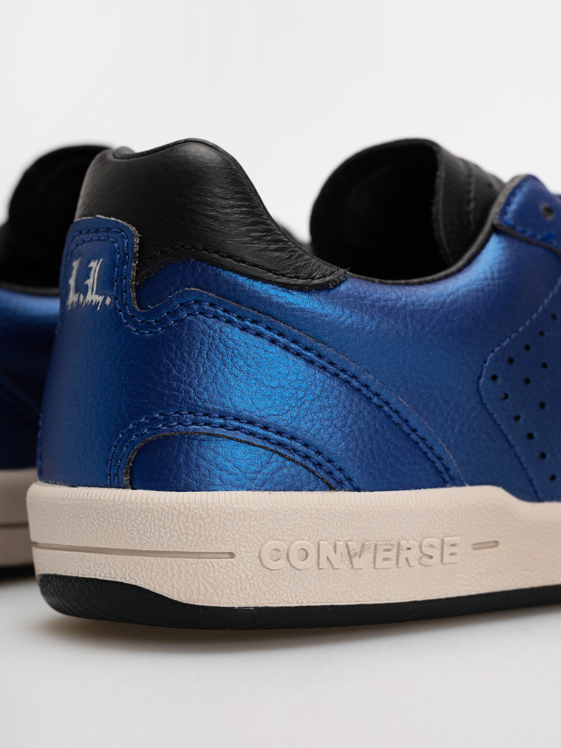 Обувки Converse Louie Lopez Pro 2 Ox (blue/silver/black)