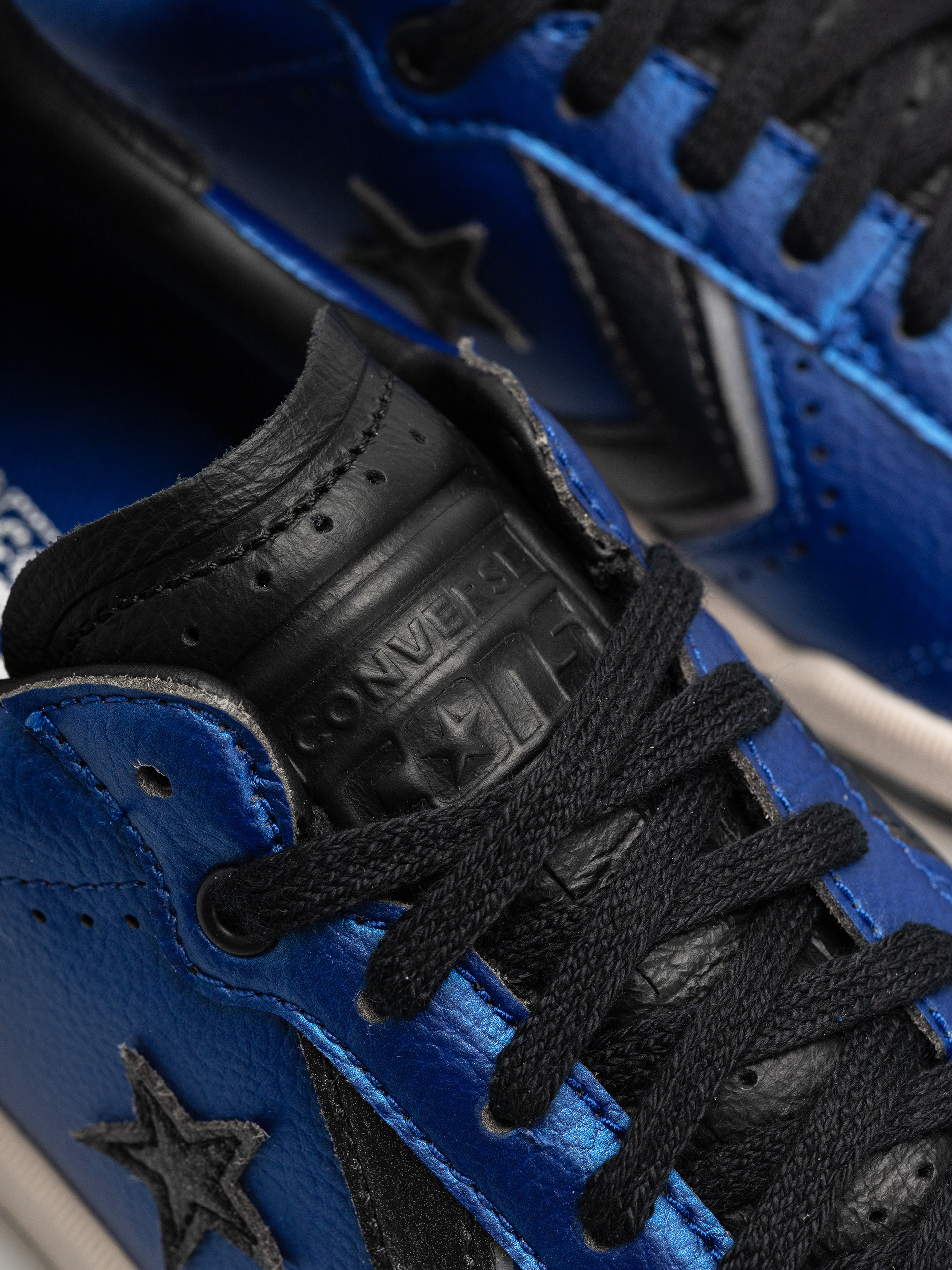 Обувки Converse Louie Lopez Pro 2 Ox (blue/silver/black)