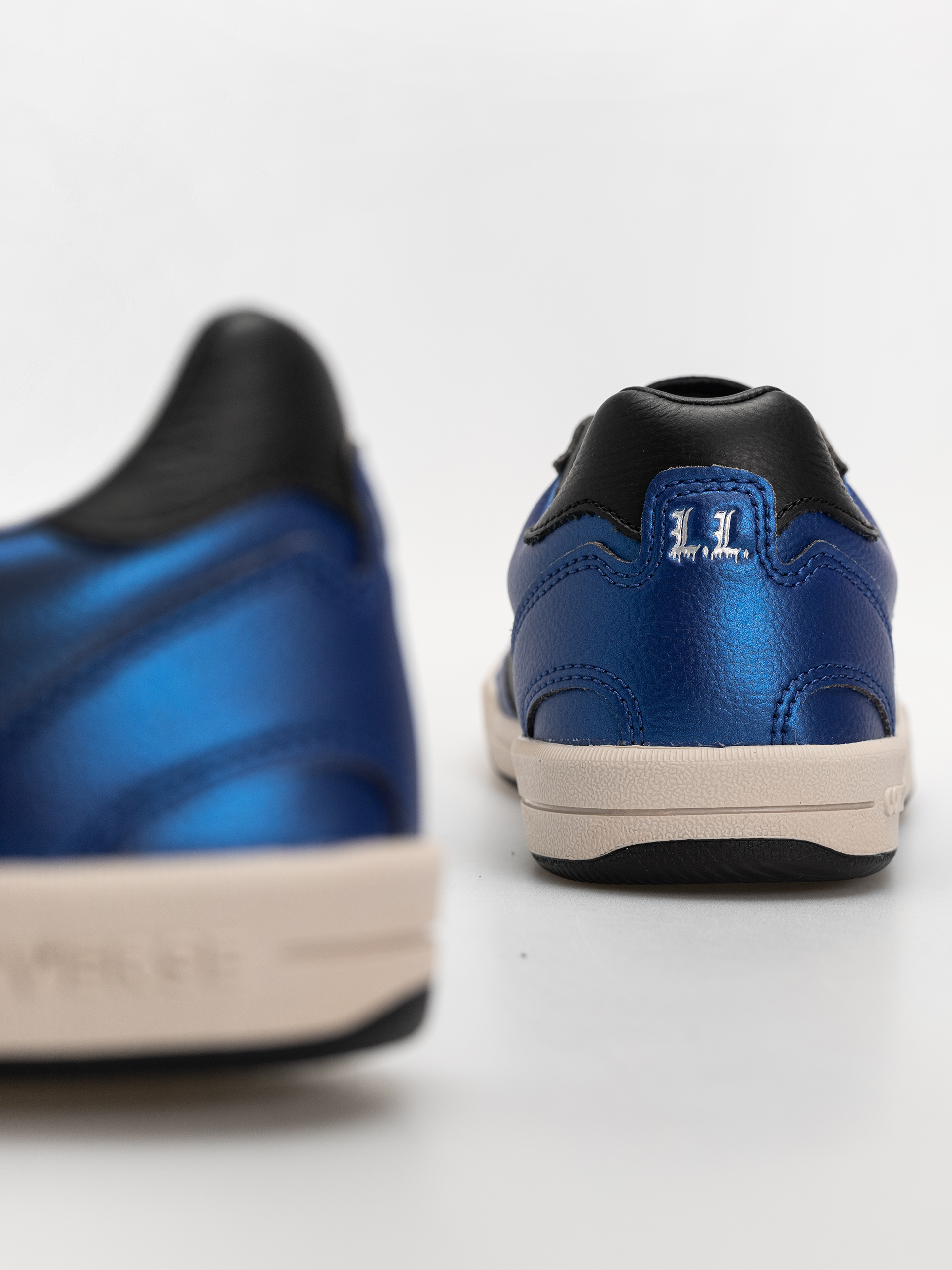 Обувки Converse Louie Lopez Pro 2 Ox (blue/silver/black)