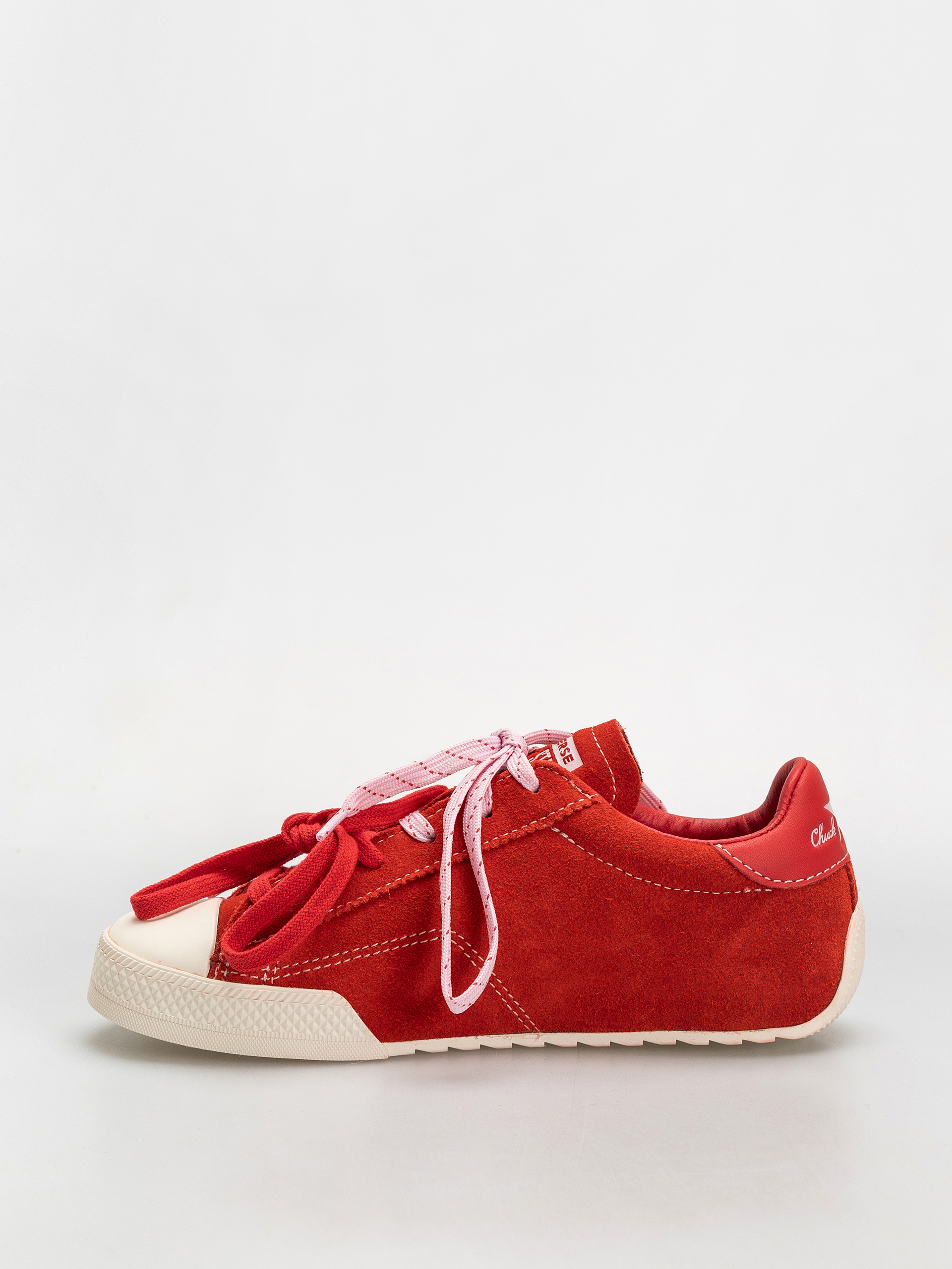 Кецове Converse Chuck Taylor Lo Ox (red/new found bloom/egret)