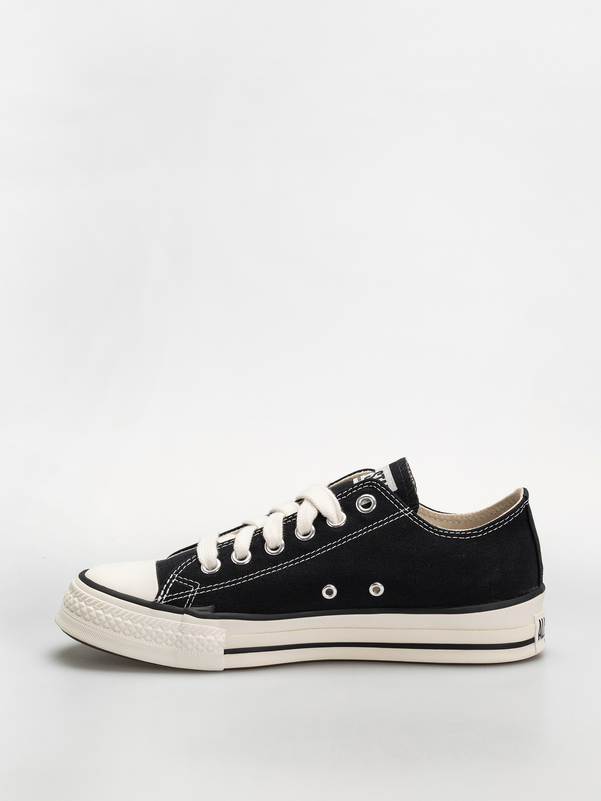 Кецове Converse Chuck Taylor Throwback Ox (black/vintage white)
