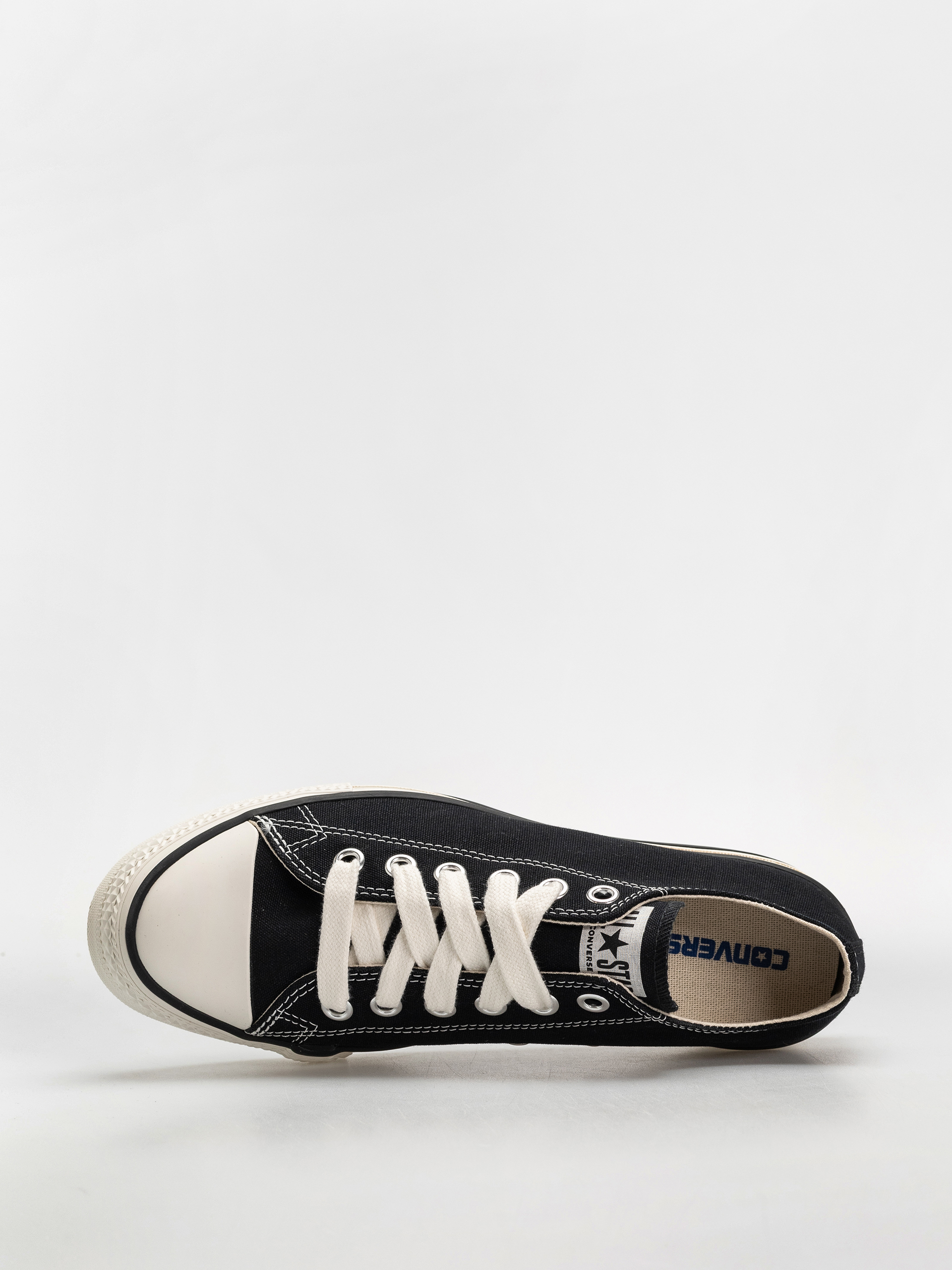 Кецове Converse Chuck Taylor Throwback Ox (black/vintage white)