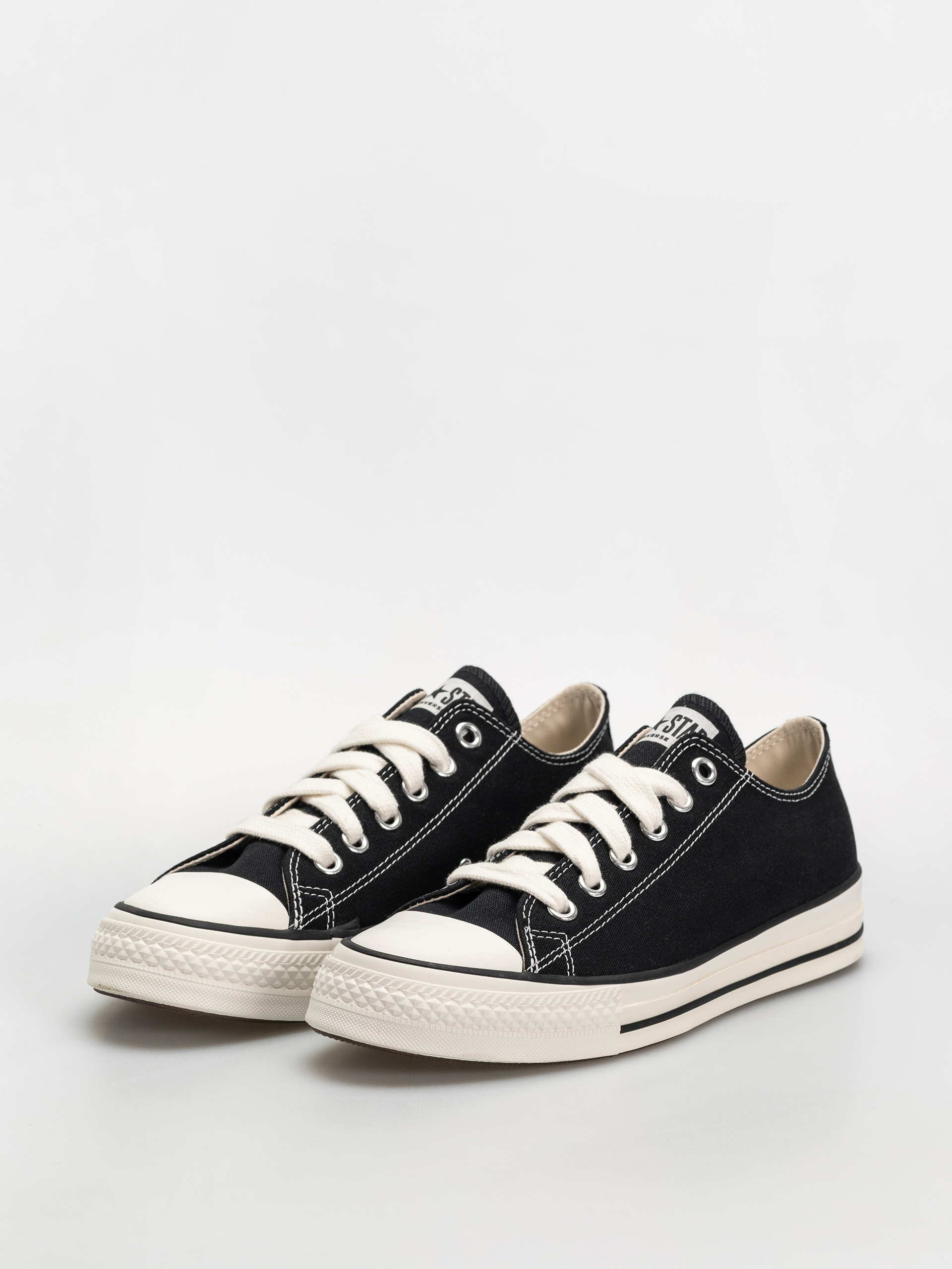 Кецове Converse Chuck Taylor Throwback Ox (black/vintage white)