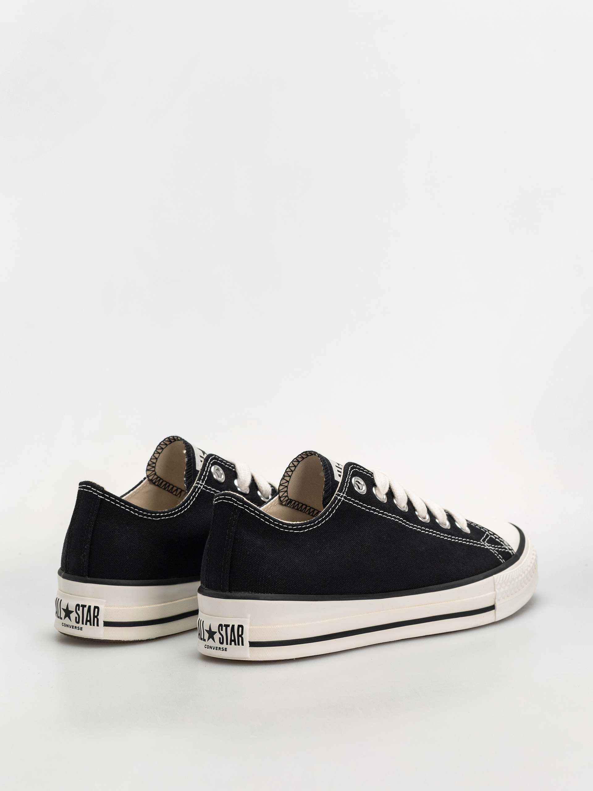 Кецове Converse Chuck Taylor Throwback Ox (black/vintage white)