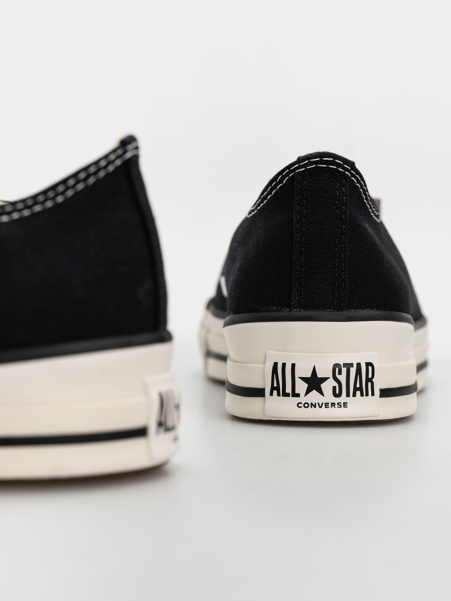 Кецове Converse Chuck Taylor Throwback Ox (black/vintage white)