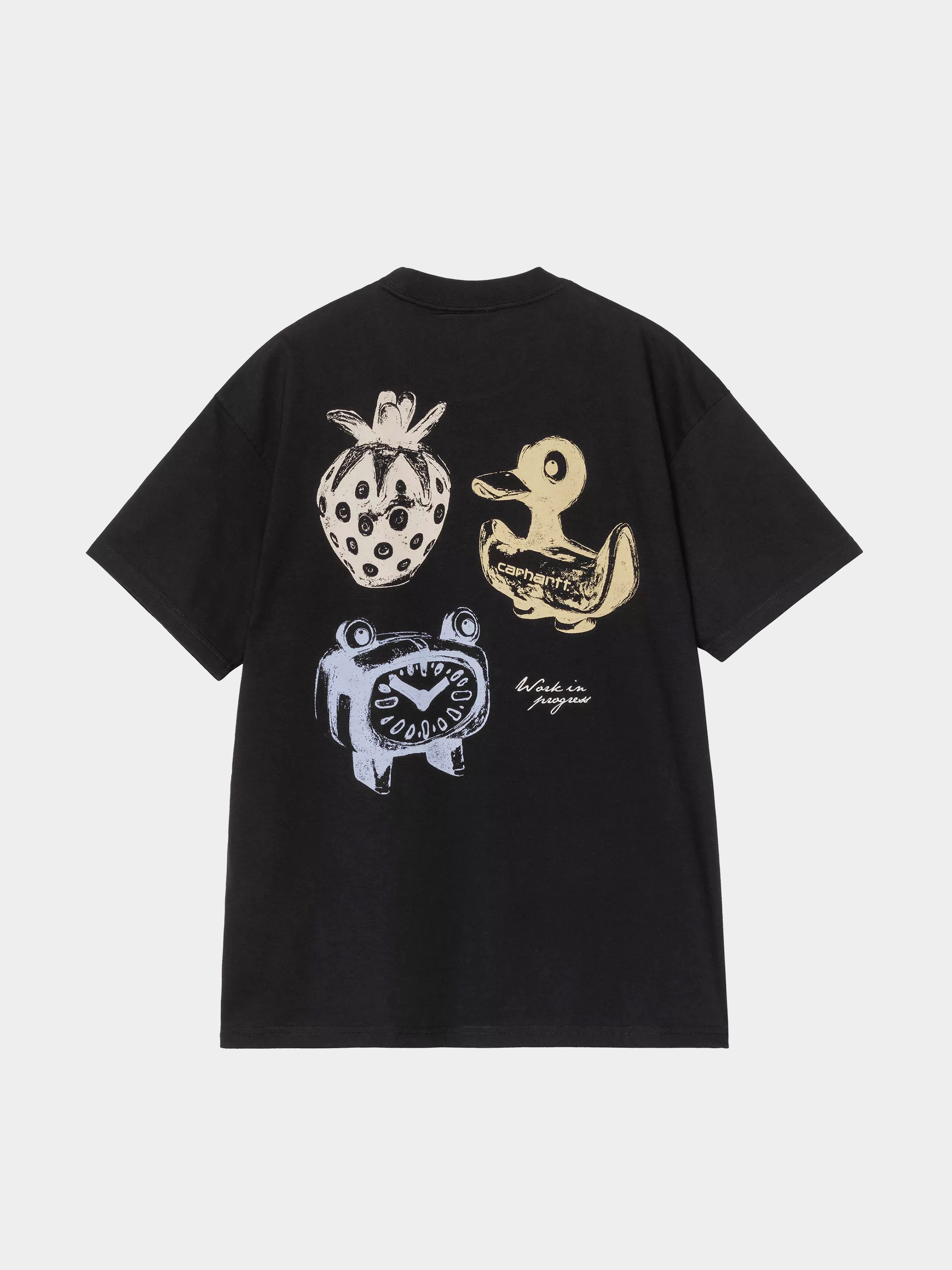 Тениска Carhartt WIP Forma (black)