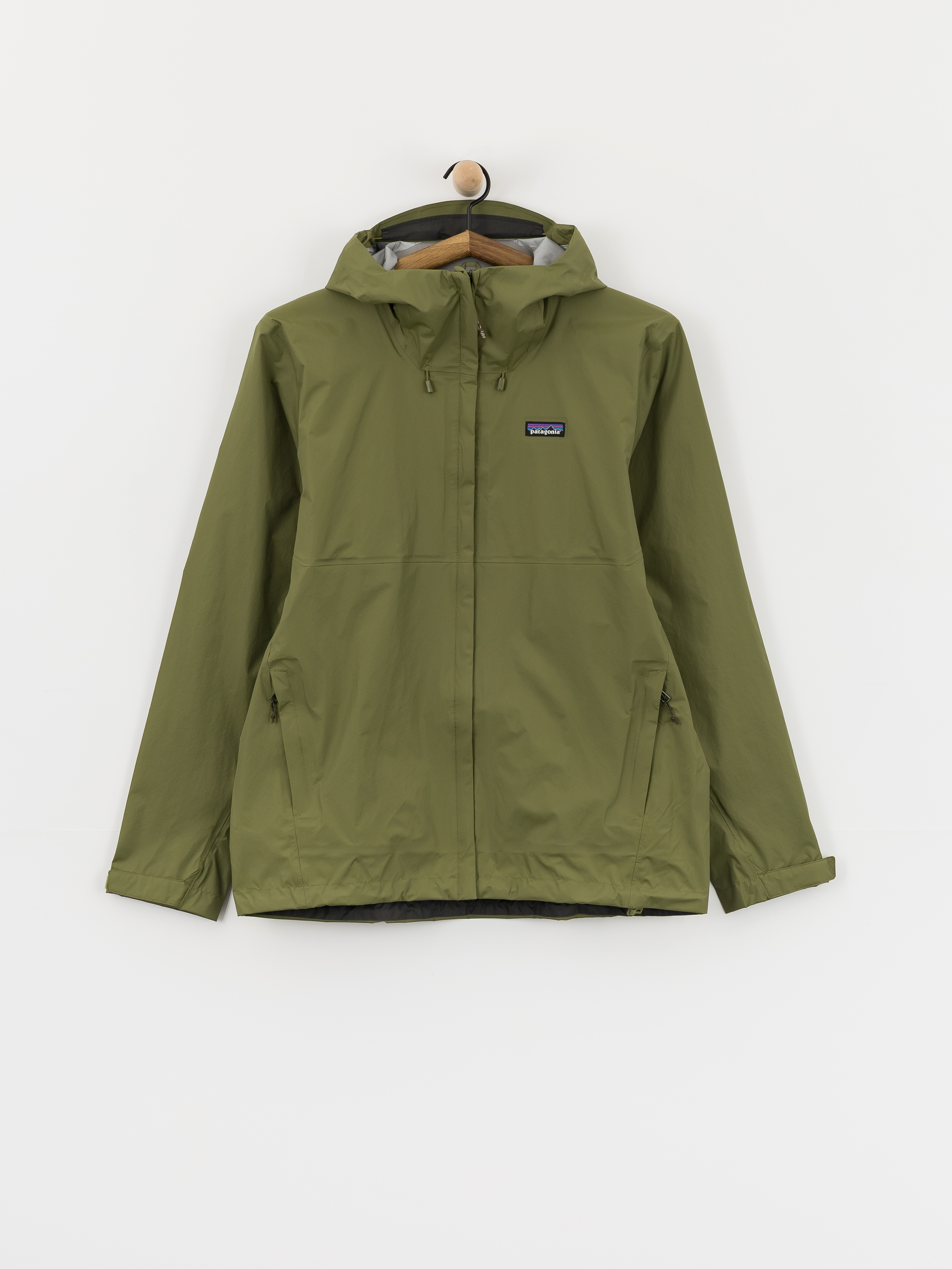 u042fu043au0435 Patagonia Torrentshell 3L (caper green)