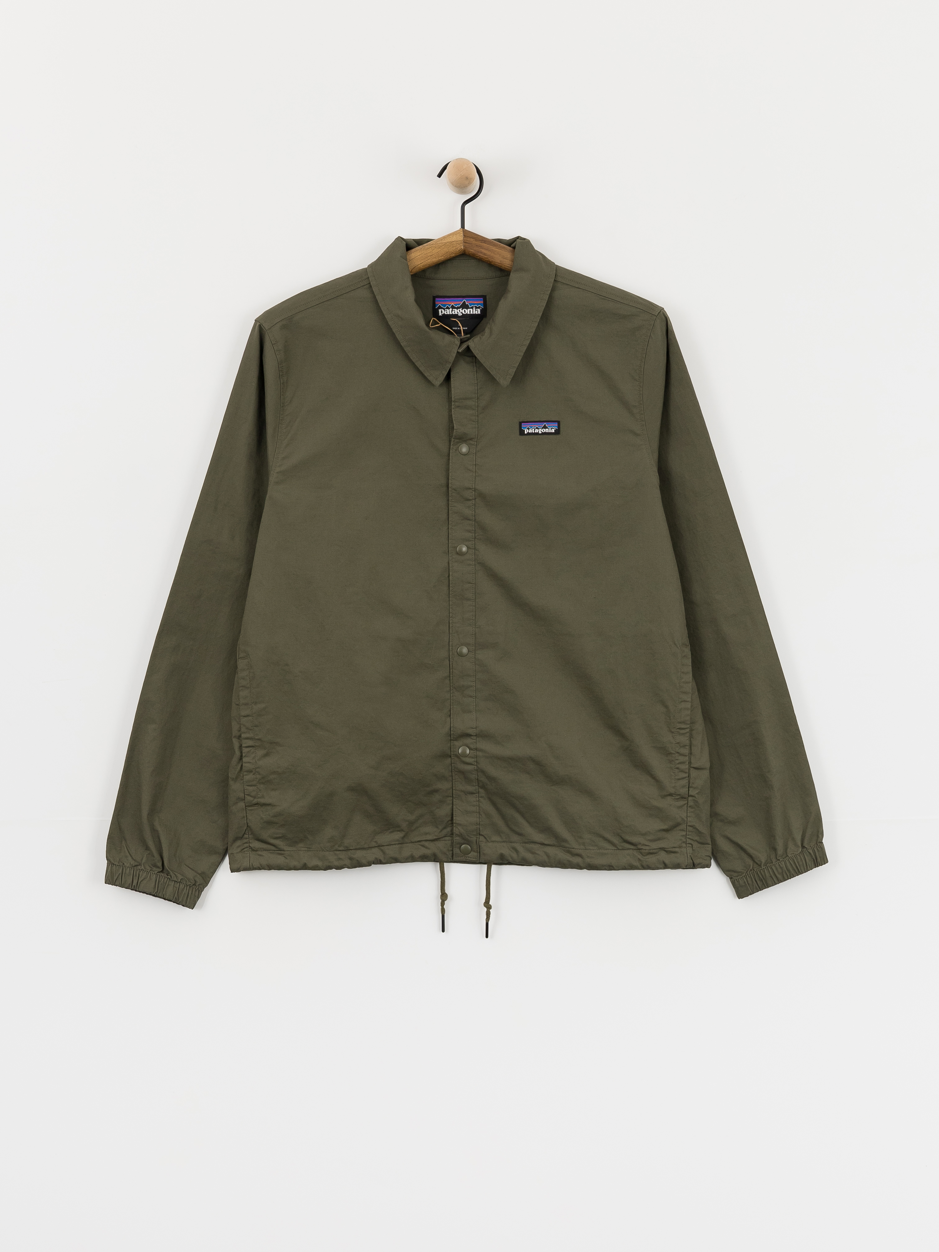 Яке Patagonia Lightweight (basin green)