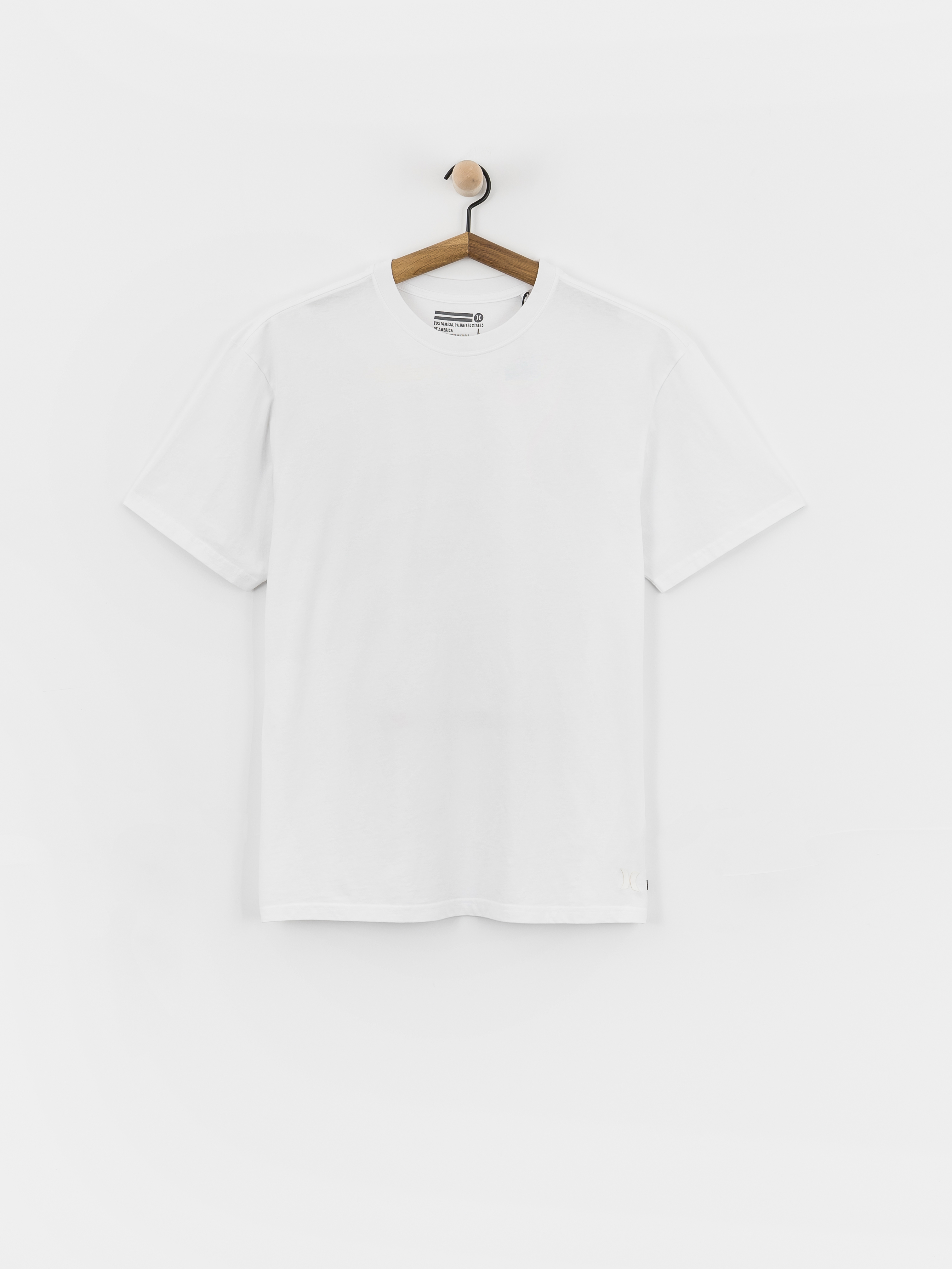Тениска Hurley Kraft Sketch (white)