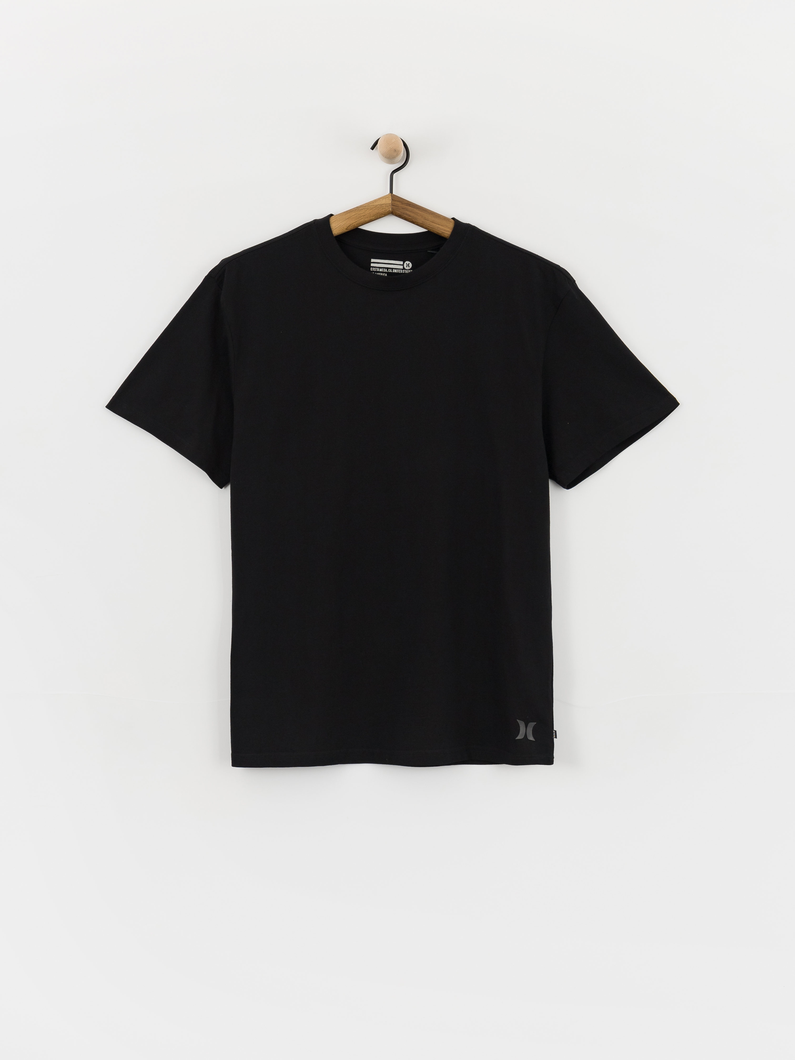Тениска Hurley Kraft Sketch (black)