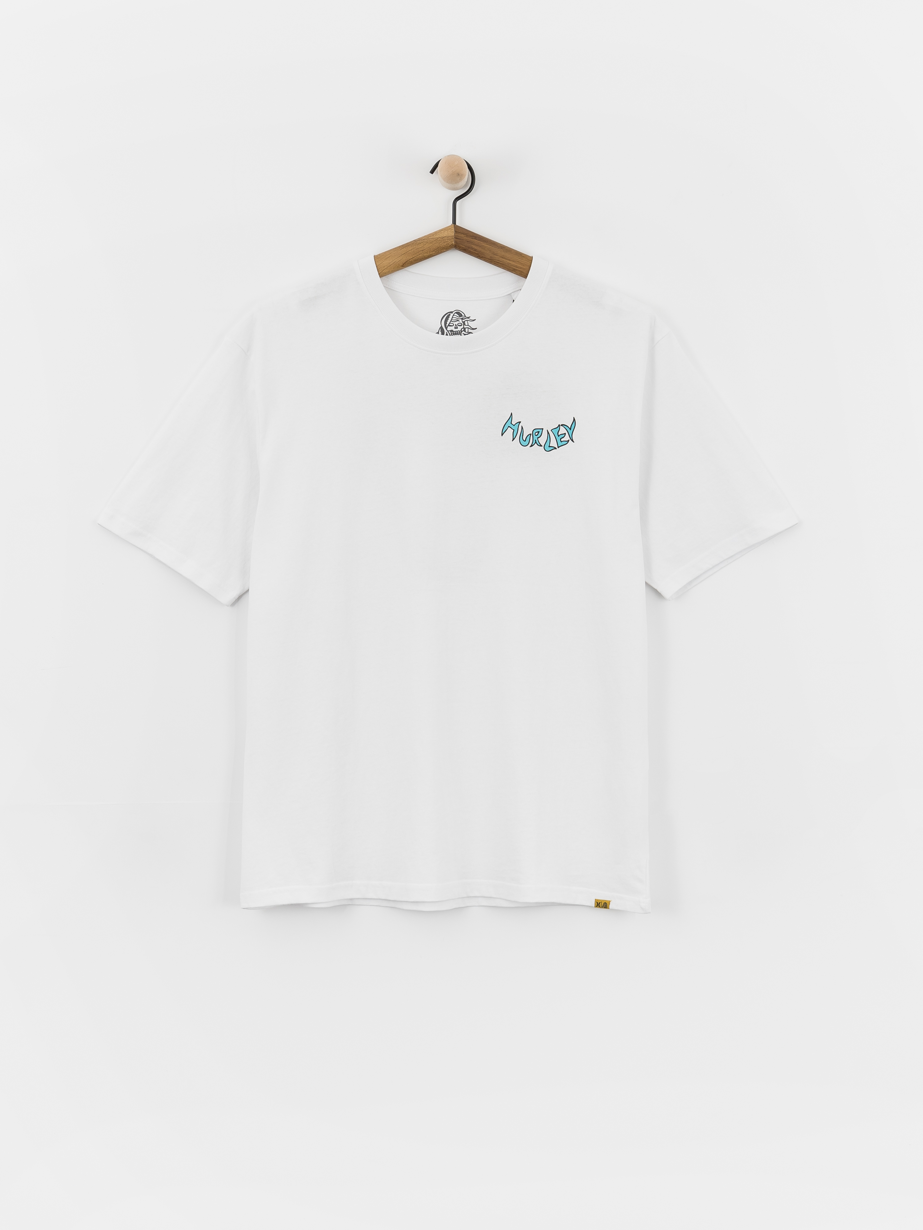 Тениска Hurley Etam Black Phanter (white)