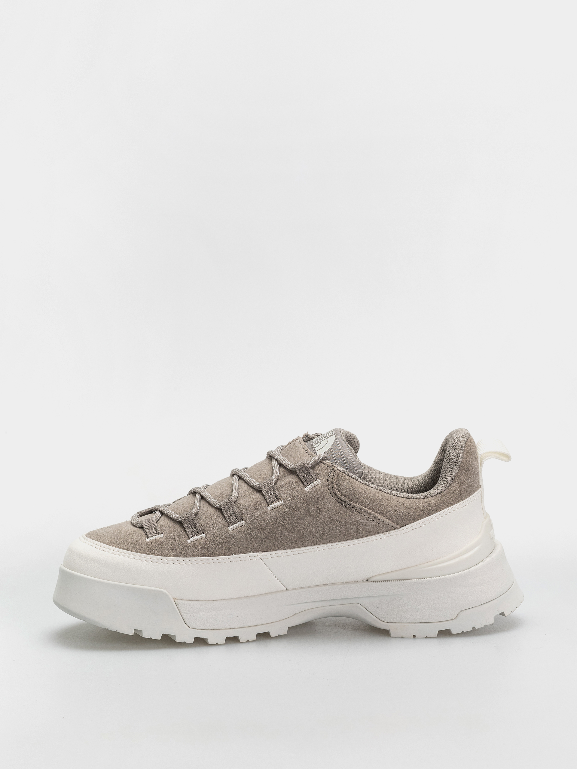 Обувки The North Face Glenclyffe Urban Low (stone slab/whit)
