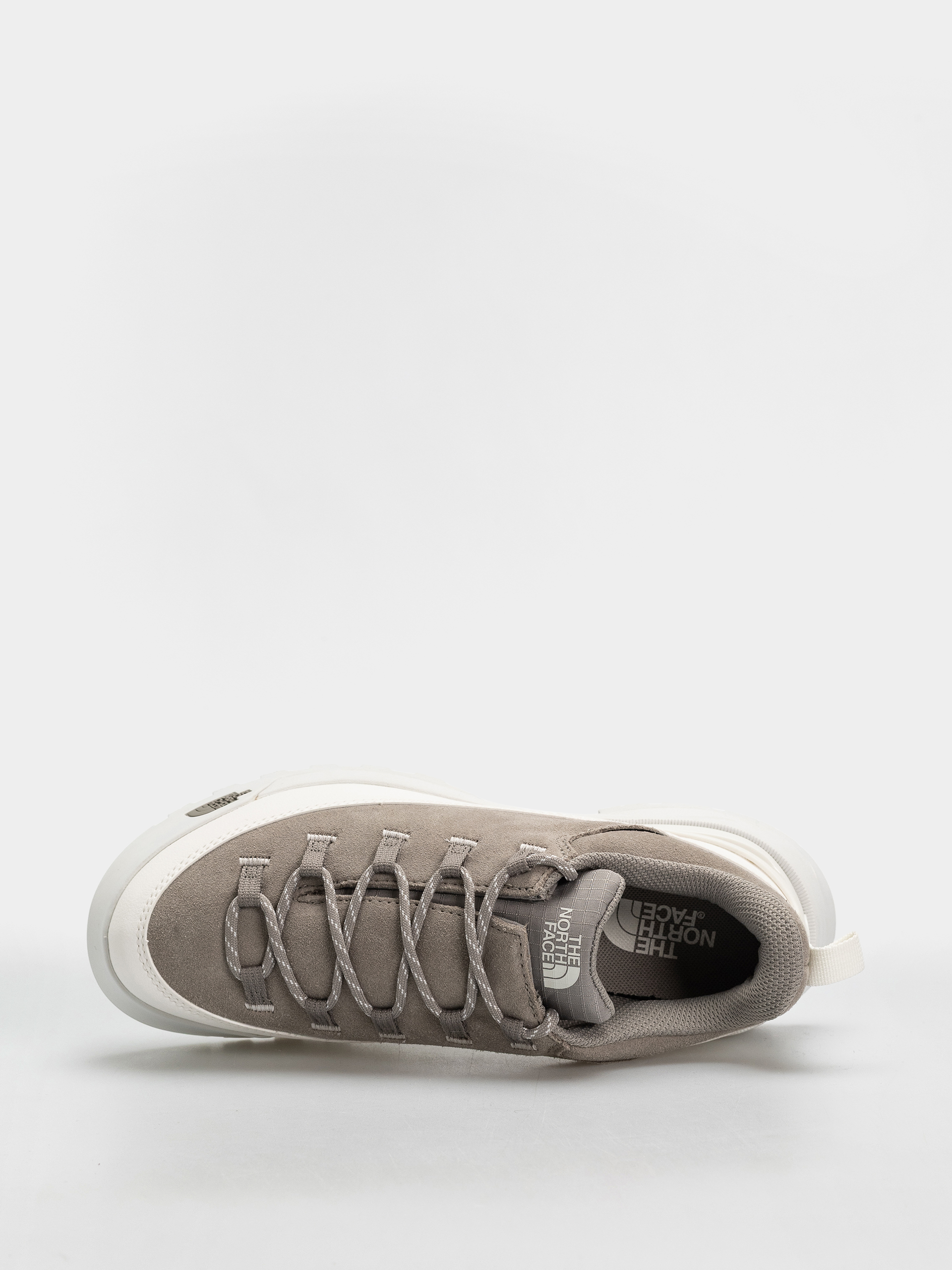 Обувки The North Face Glenclyffe Urban Low (stone slab/whit)