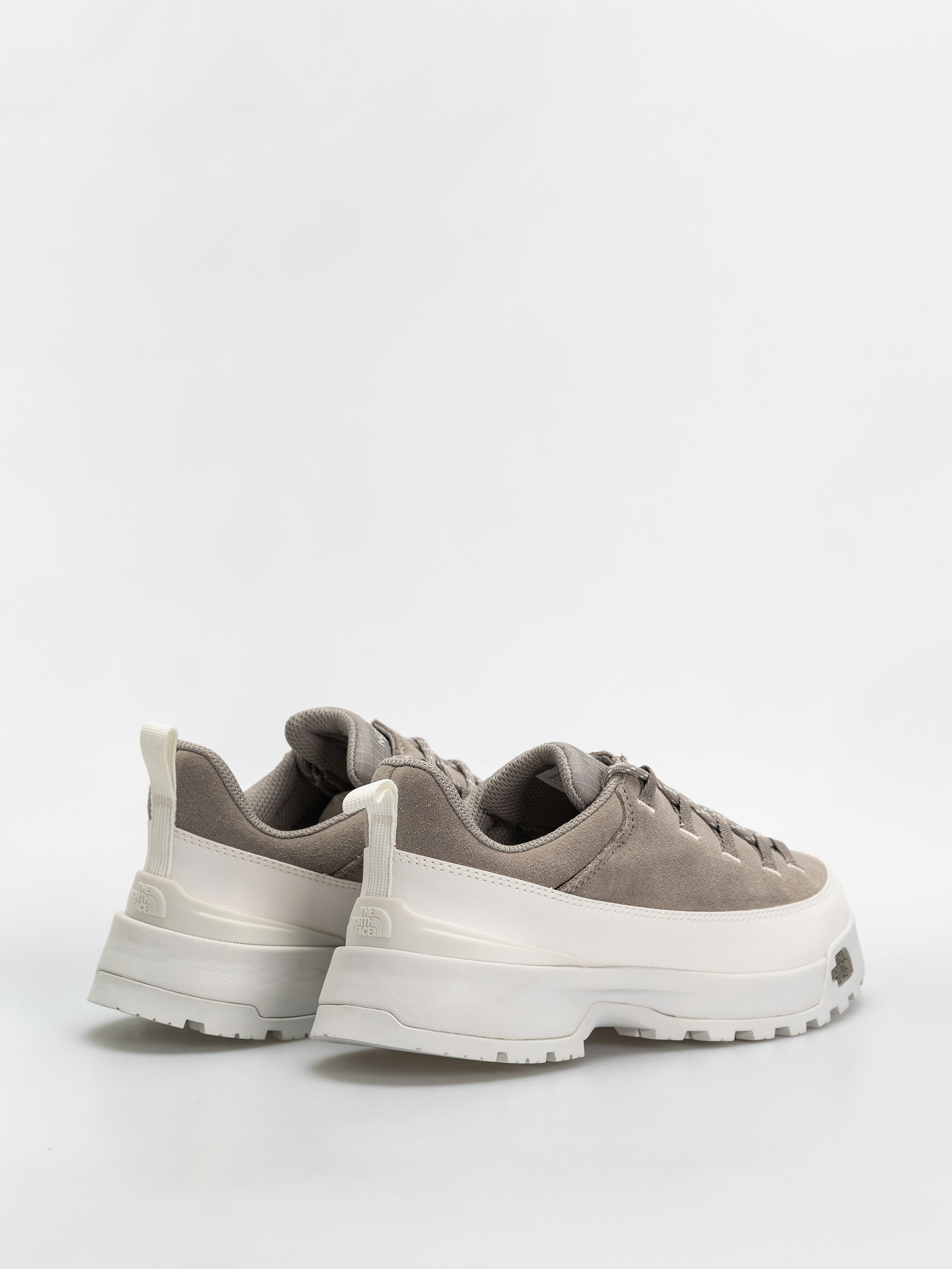 Обувки The North Face Glenclyffe Urban Low (stone slab/whit)