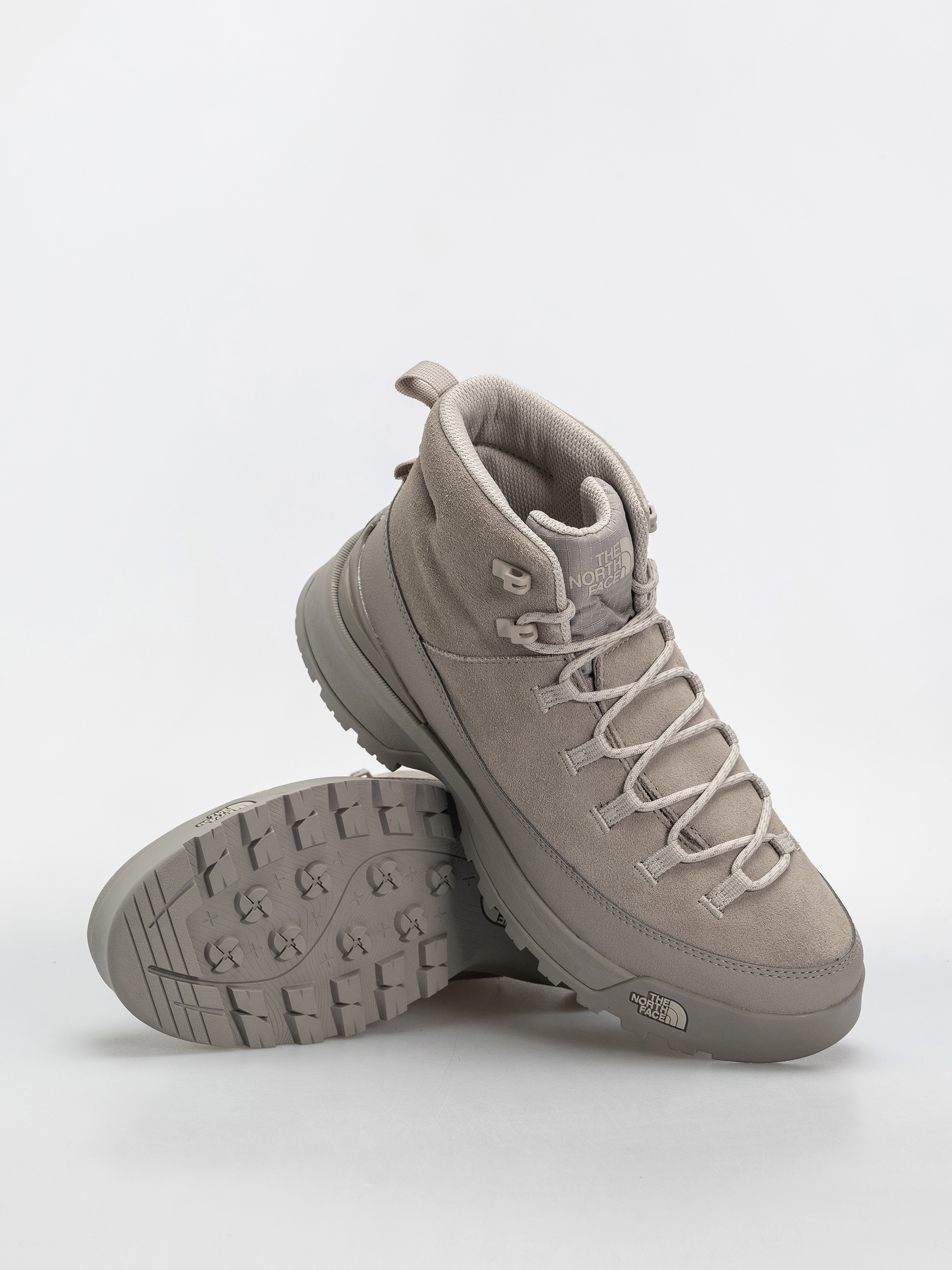 Обувки The North Face Glenclyffe Urban (stone slab/soap)