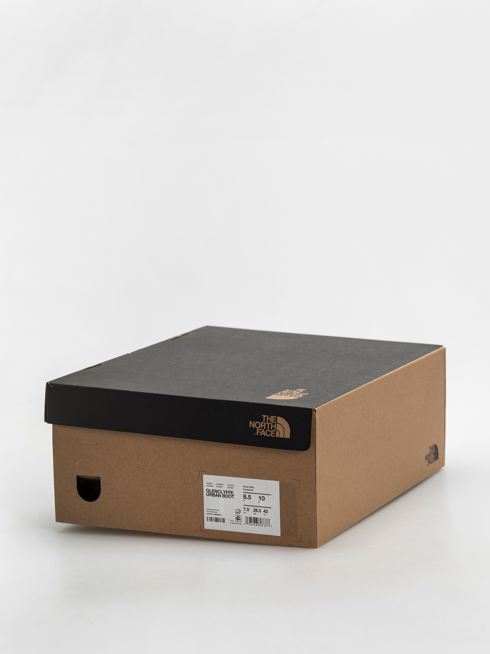 Обувки The North Face Glenclyffe Urban (stone slab/soap)