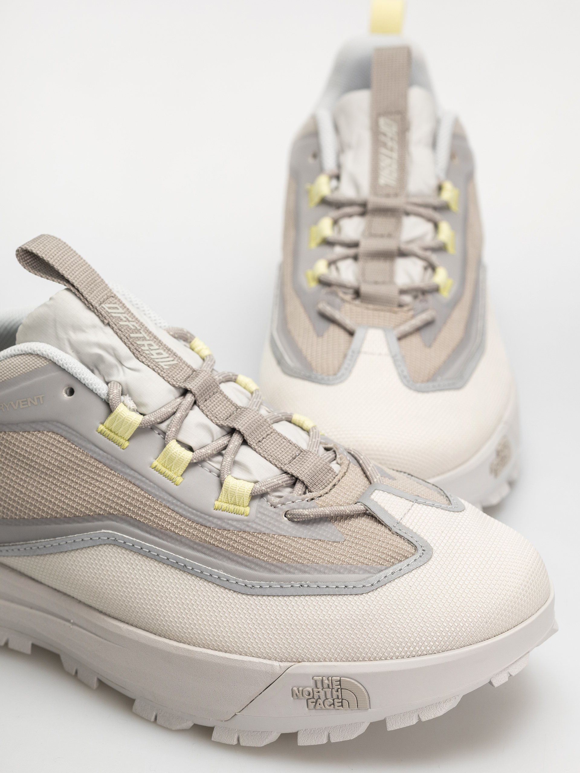 Обувки The North Face Offtrail Ve Wp (soapstone/glaci)