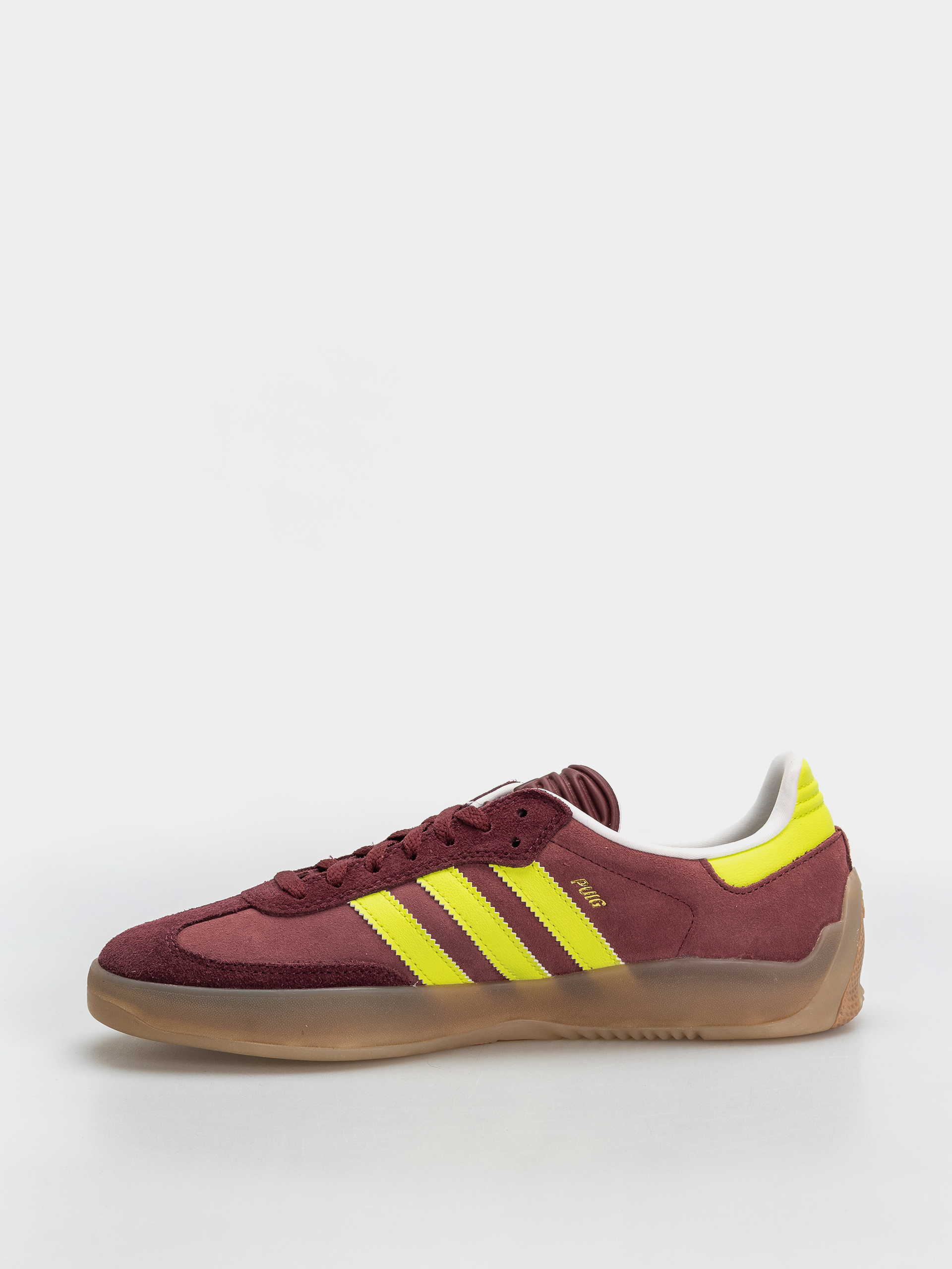 Обувки adidas Puig Samba (maroon/sesoye/shared)
